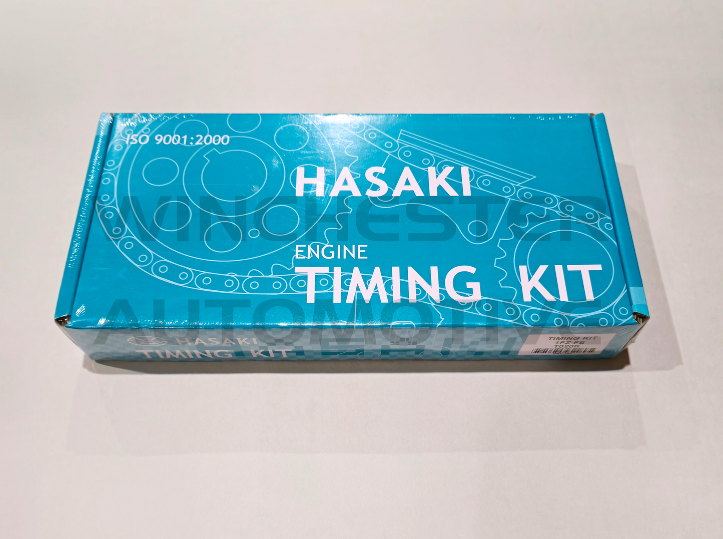 1FZ-FE HASAKI JAPANESE MADE TIMING CHAIN KIT