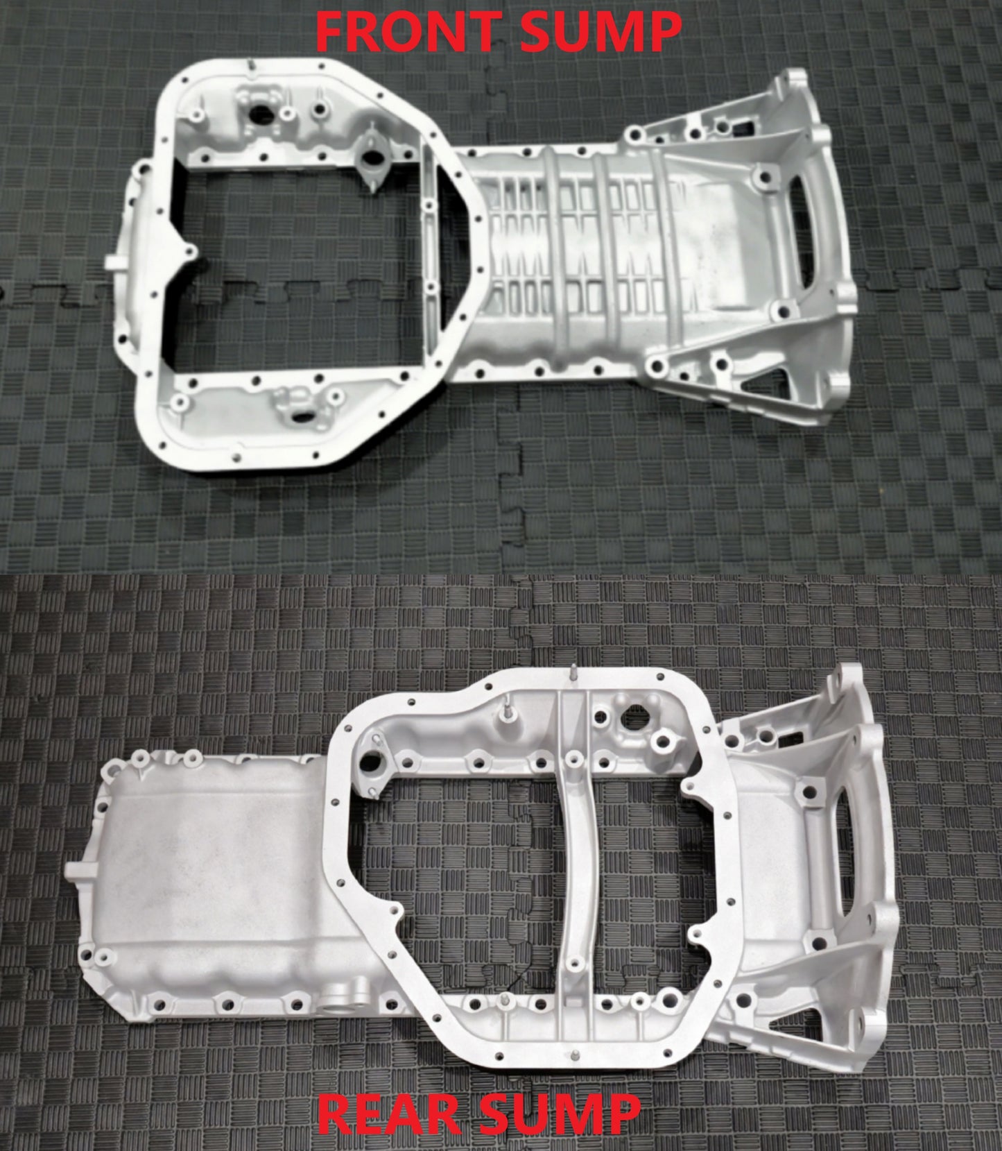 1JZ / 2JZ COMPLETE SUMP BOLT KIT