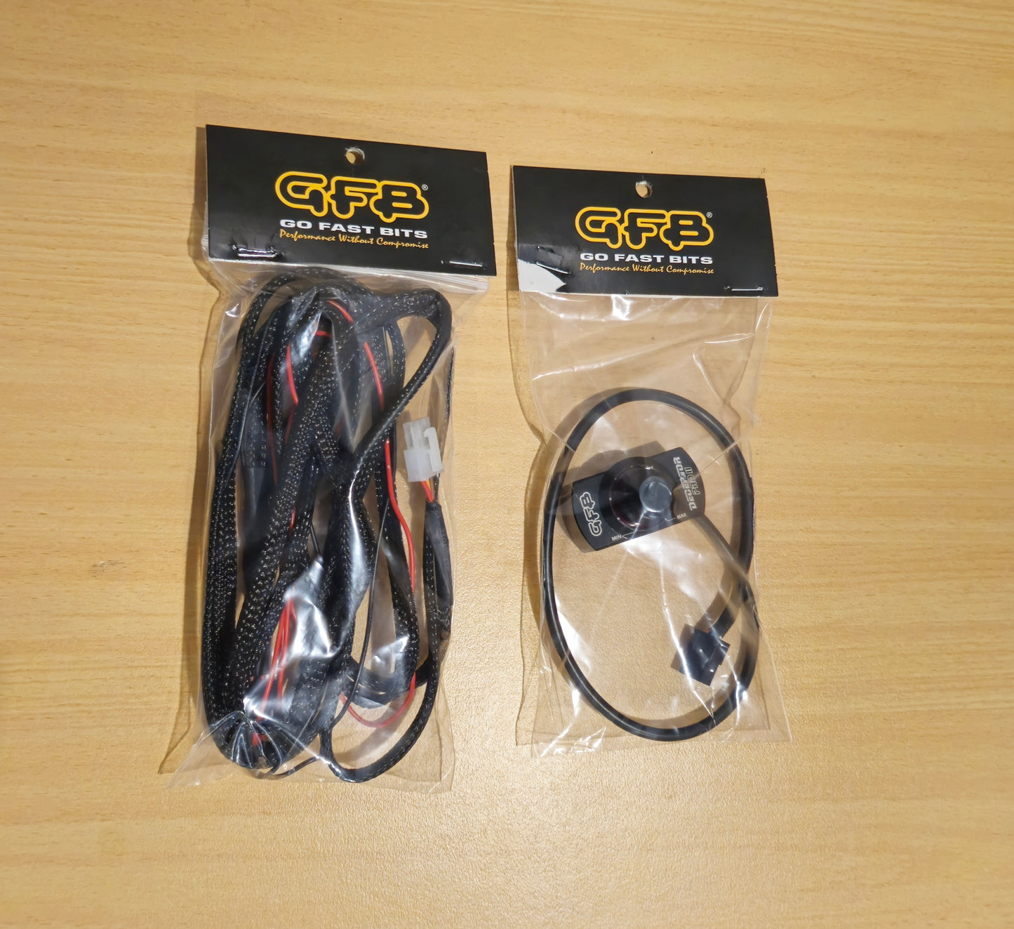 GFB T950 DECEPTOR 2 PRO BOV SUIT SUBARU - NEW HARNESS AND CONTROL BOX