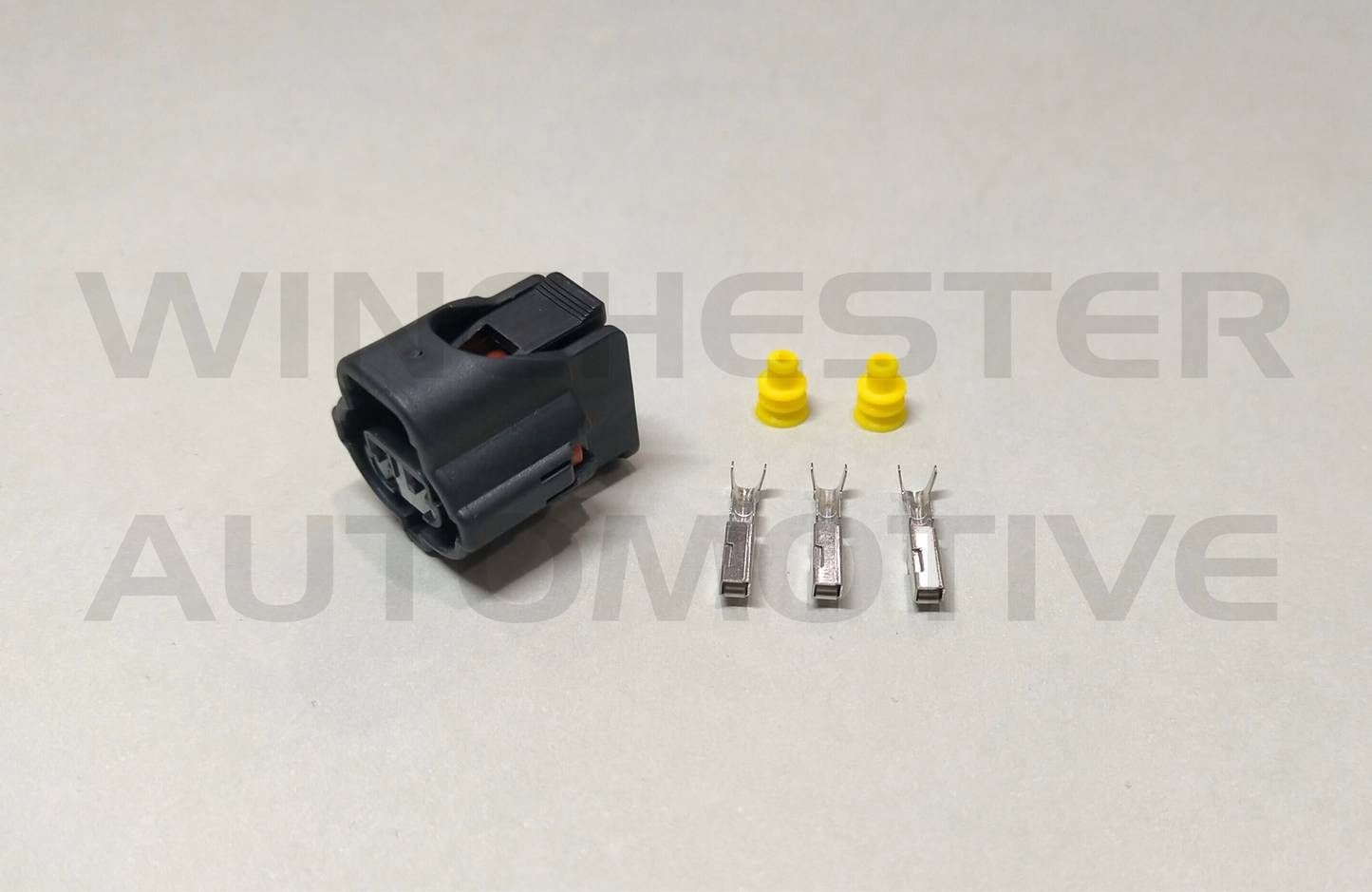 1JZ / 2JZ AIR INTAKE TEMP SENSOR CONNECTOR, SEALS & TERMINALS