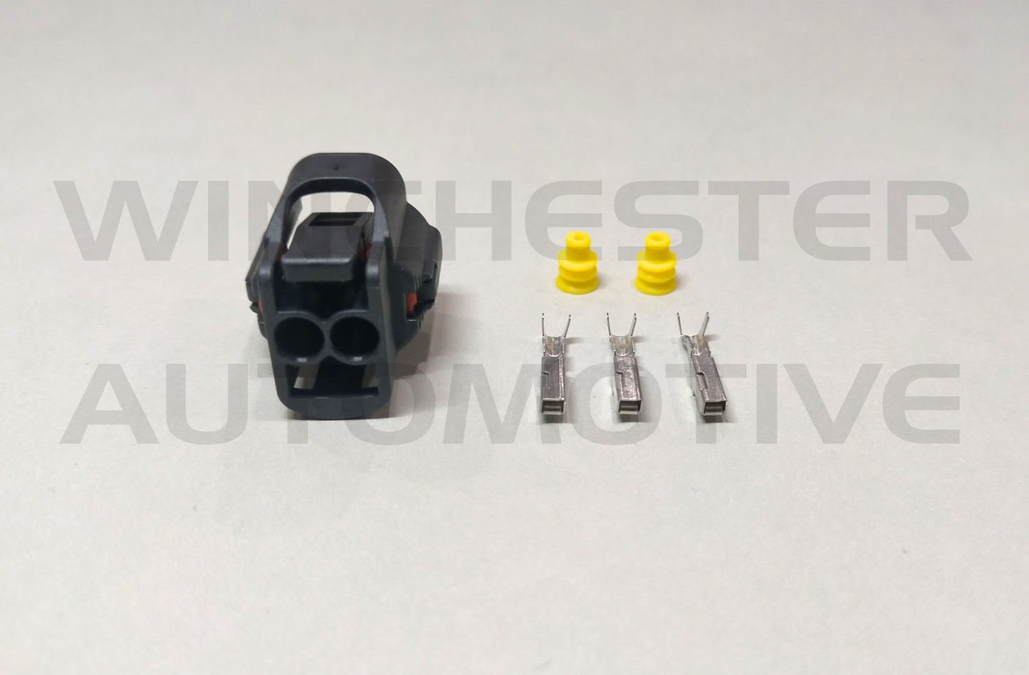 1JZ / 2JZ AIR INTAKE TEMP SENSOR CONNECTOR, SEALS & TERMINALS