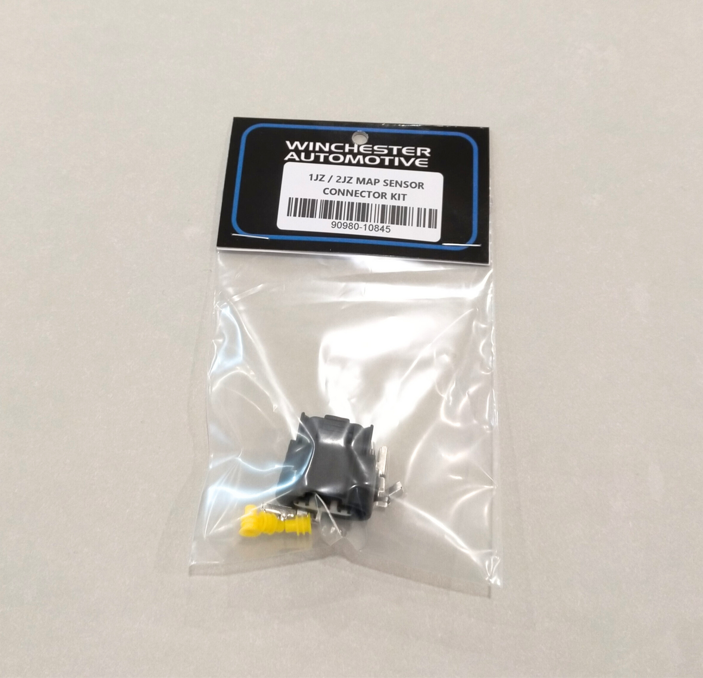 1JZ / 2JZ + OTHER TOYOTA MAP SENSOR CONNECTOR, SEALS AND TERMINALS