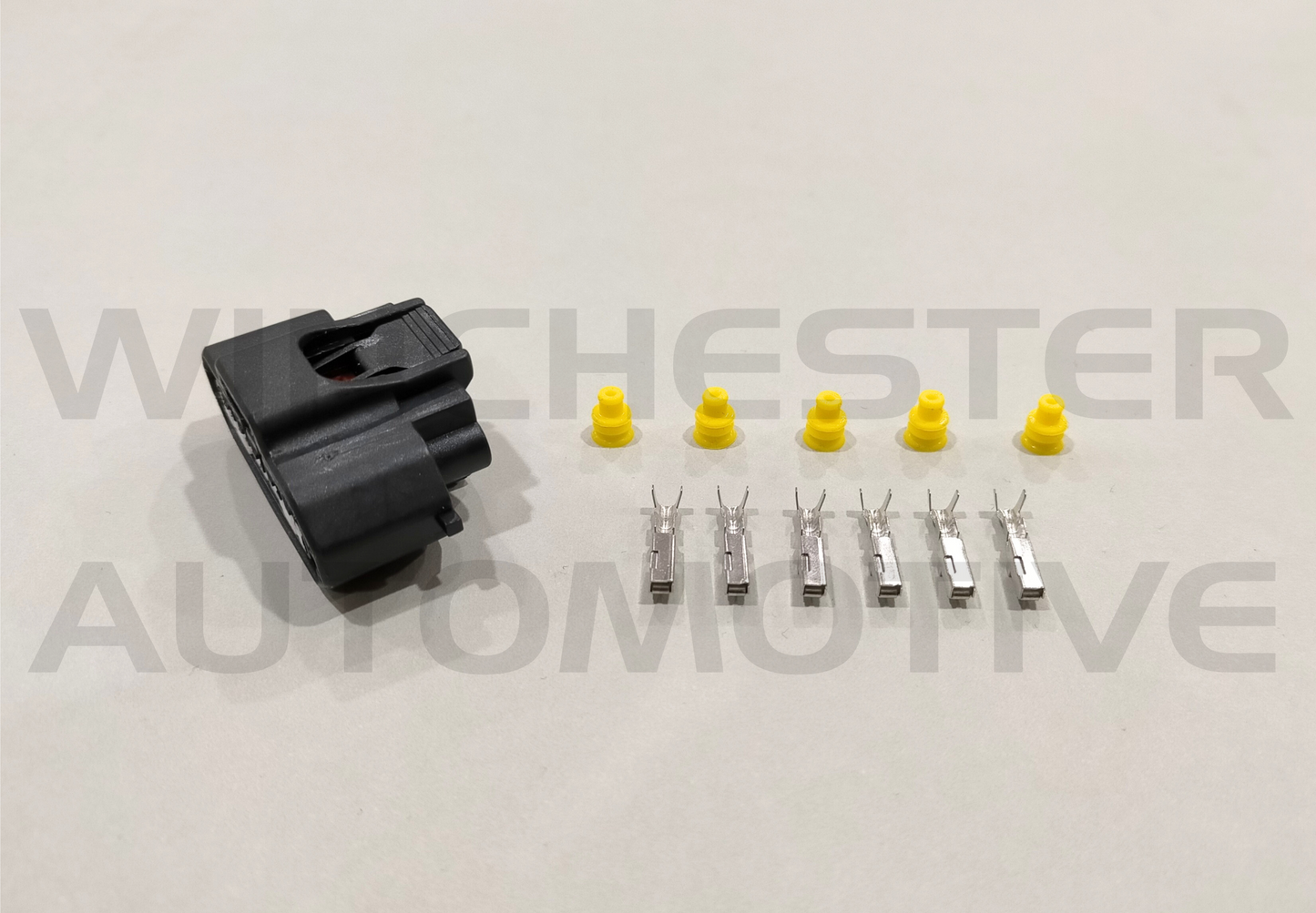 1JZ / 2JZ VVTI MAF CONNECTOR , TERMINALS & SEALS