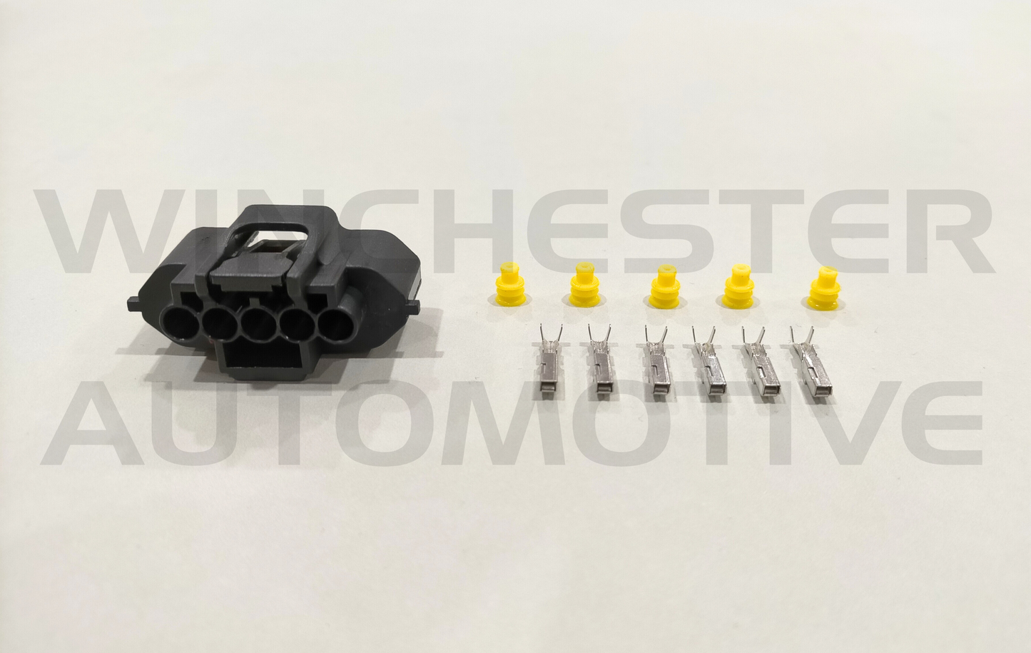 1JZ / 2JZ VVTI MAF CONNECTOR , TERMINALS & SEALS