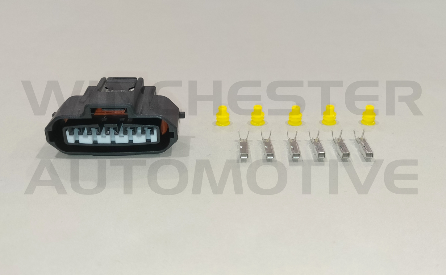 1JZ / 2JZ VVTI MAF CONNECTOR , TERMINALS & SEALS