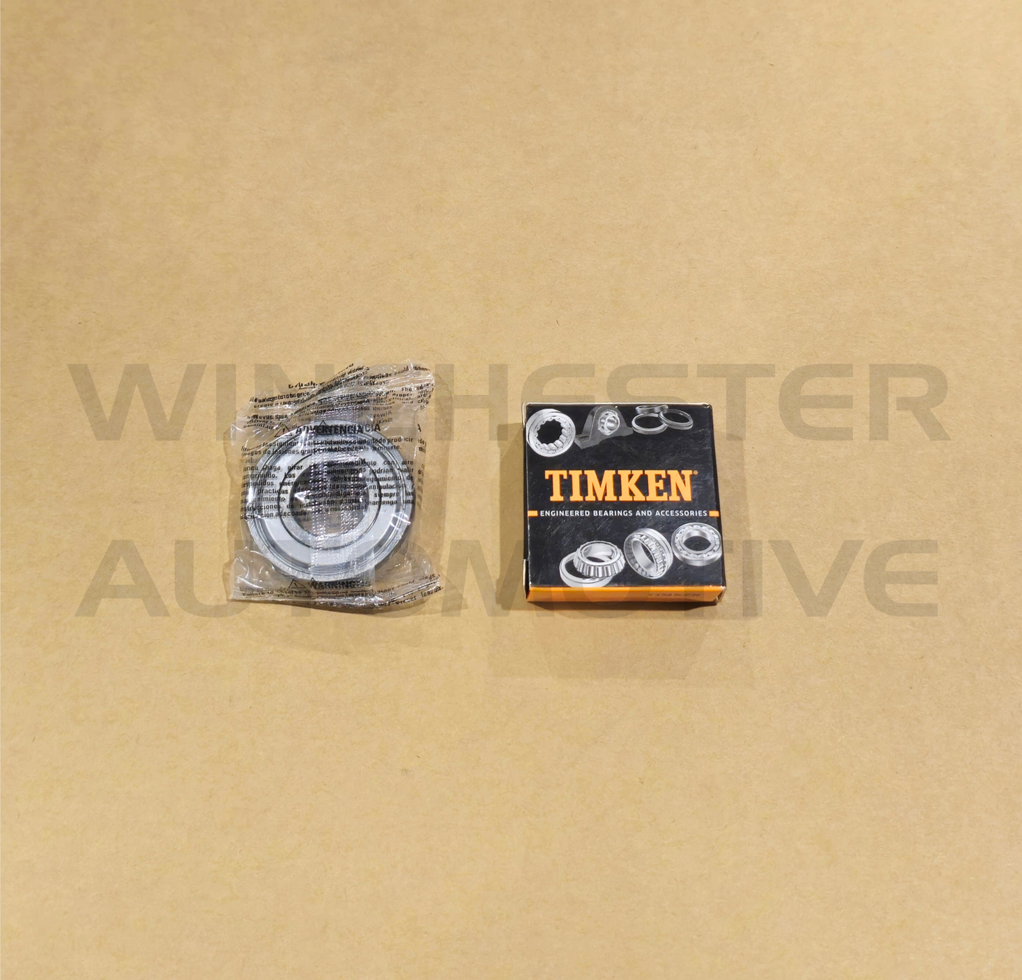 1JZ / 2JZ POWER STEERING PUMP BEARING