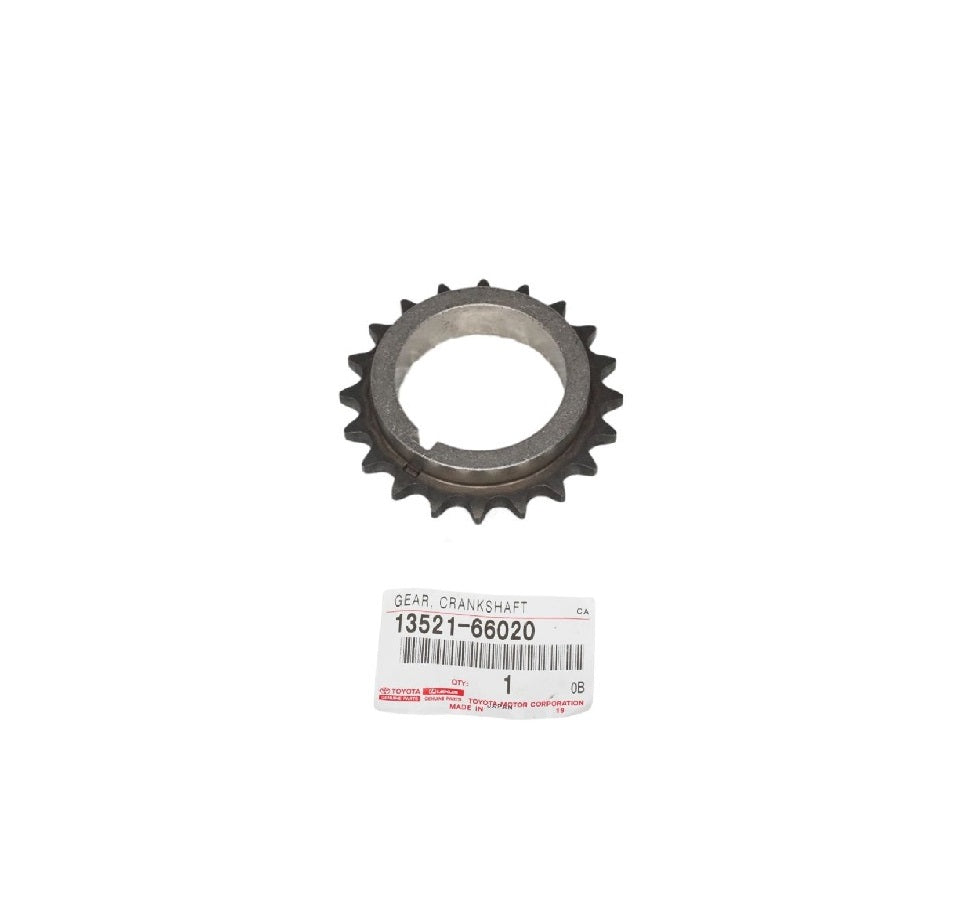 1FZ-FE OEM LOWER TIMING CHAIN GEAR - 13521-66020