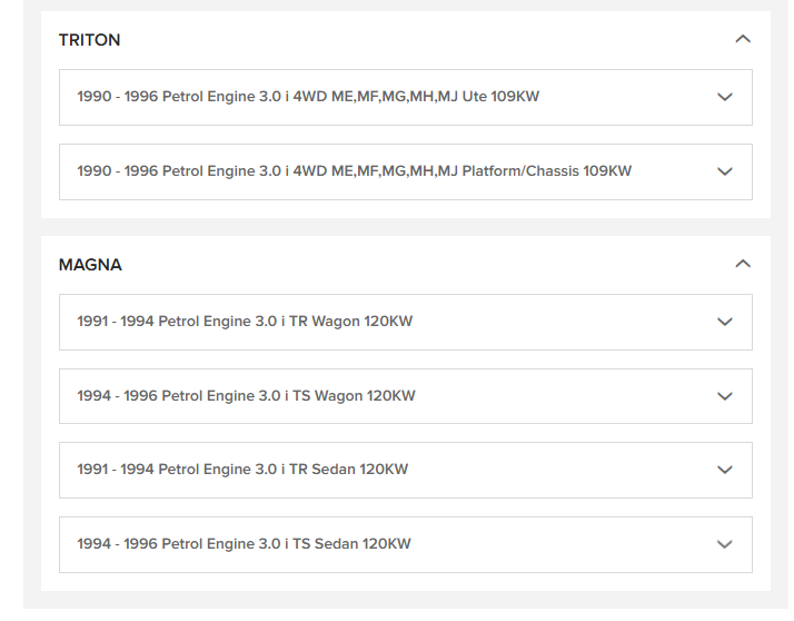 GATES T139 TIMING BELT - MAGNA / PAGERO / SONATA / TRITON