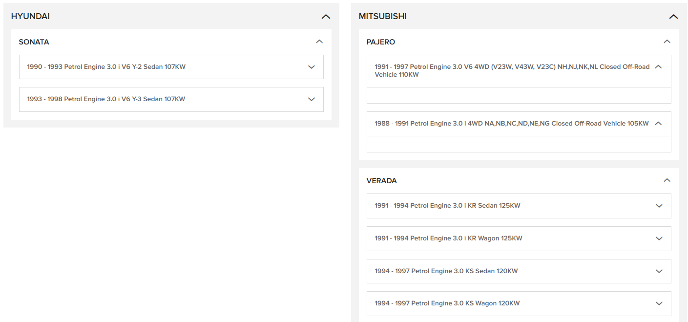 GATES T139 TIMING BELT - MAGNA / PAGERO / SONATA / TRITON