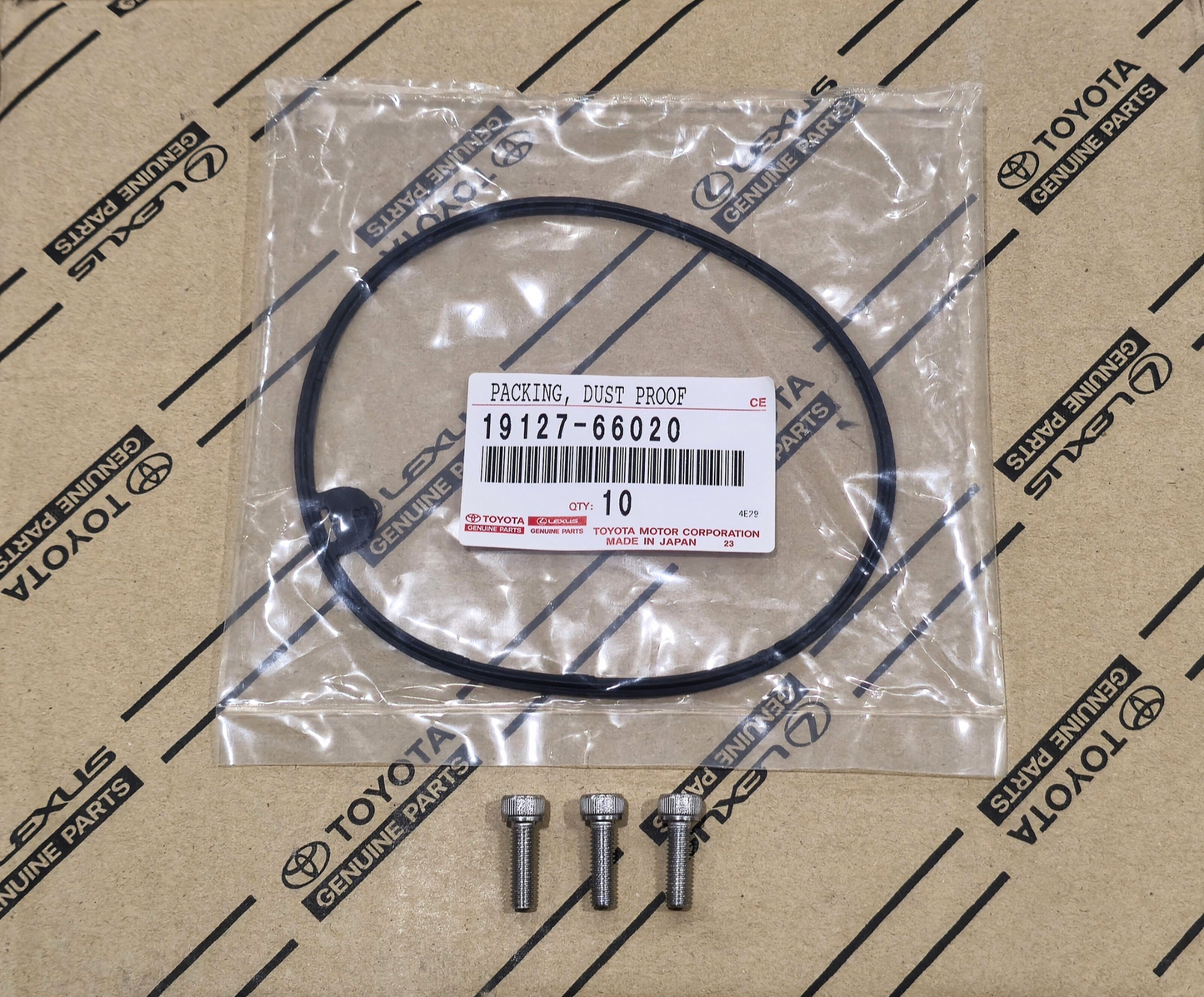 WINCHESTER AUTOMOTIVE 1FZ-FE BILLET DISTRIBUTOR CAP DELETE