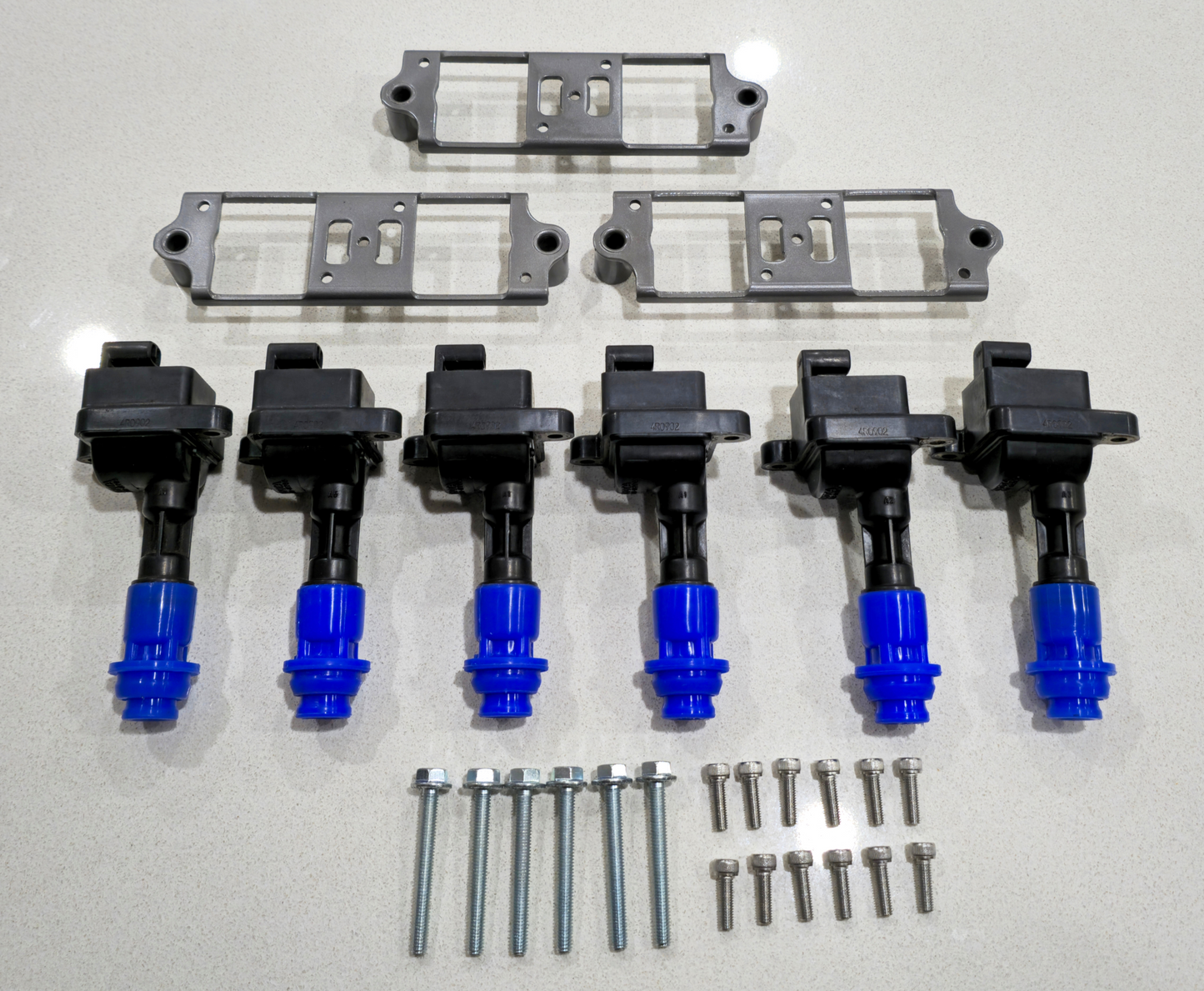 6 x OEM 1JZ-GTE / 2JZ-GTE NON VVTI IGNITION COILS