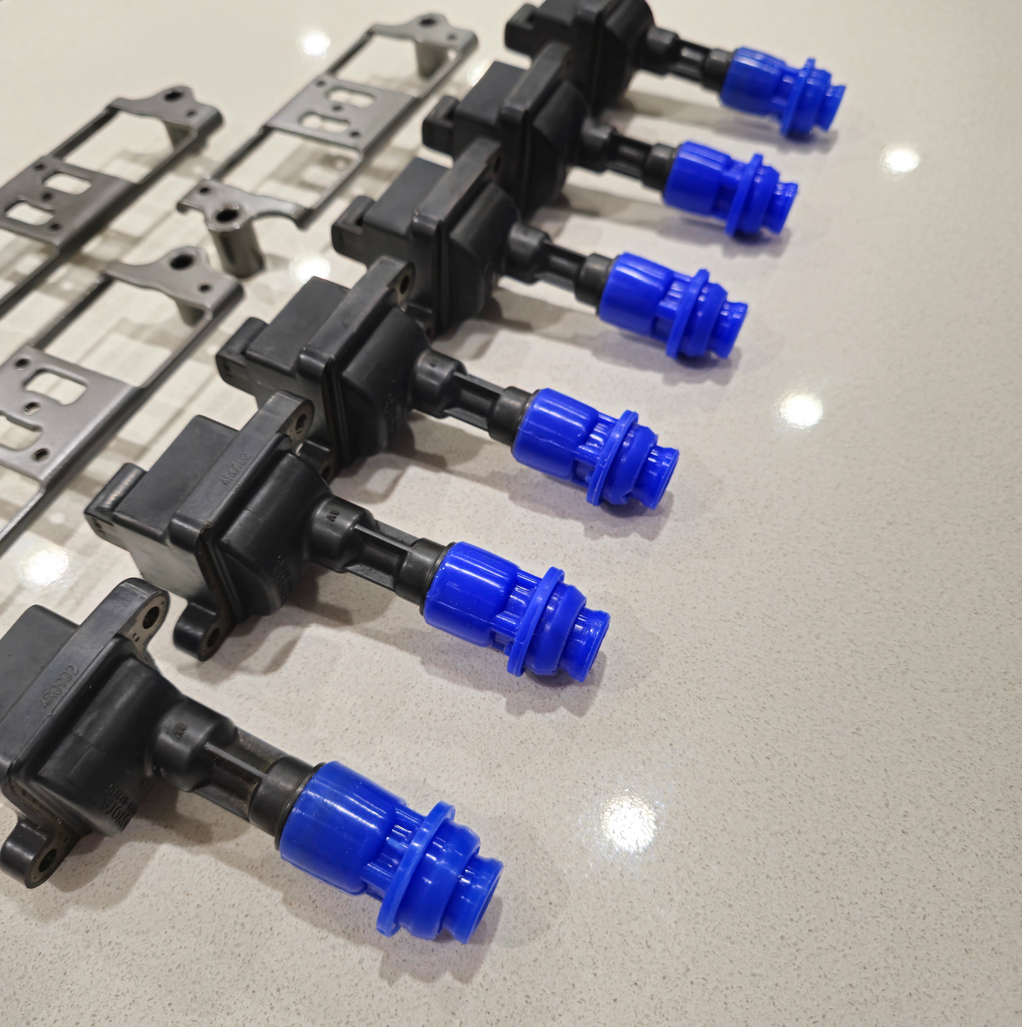 6 x OEM 1JZ-GTE / 2JZ-GTE NON VVTI IGNITION COILS