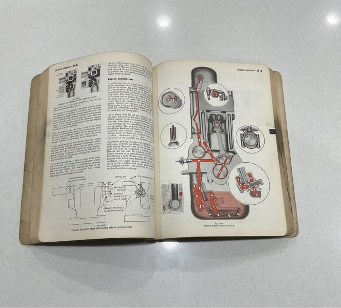 GENUINE HOLDEN EJ SERIES WORKSHOP MANUAL