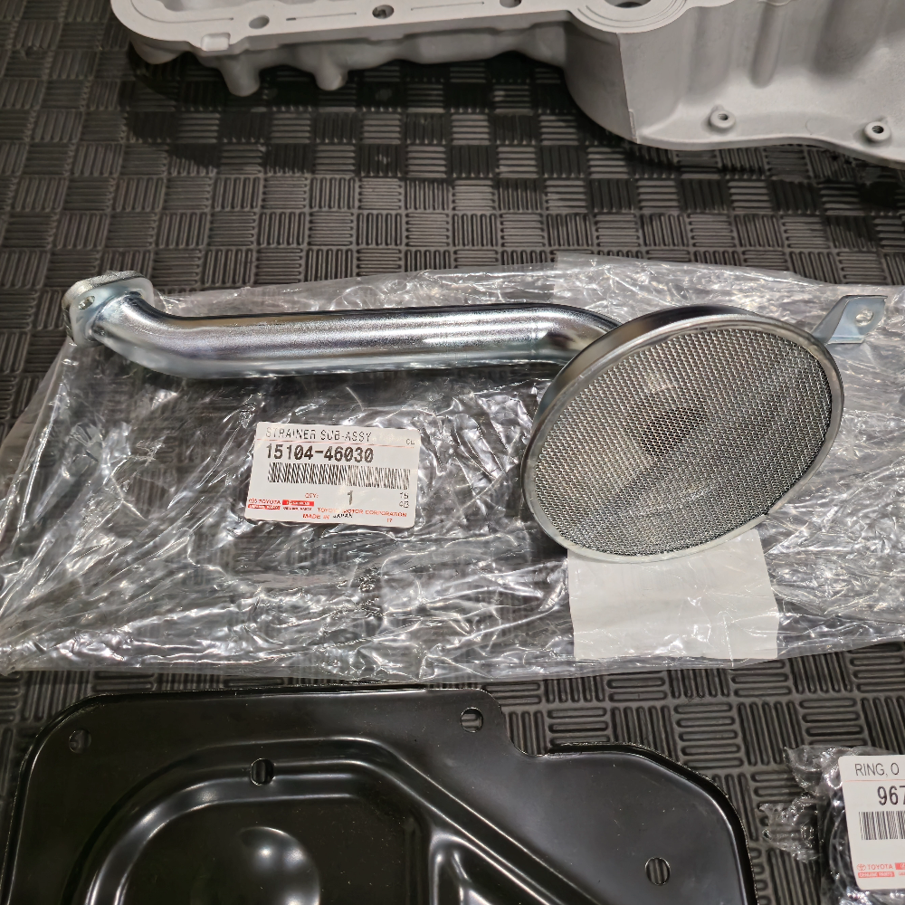 1JZ / 2JZ REAR SUMP SET