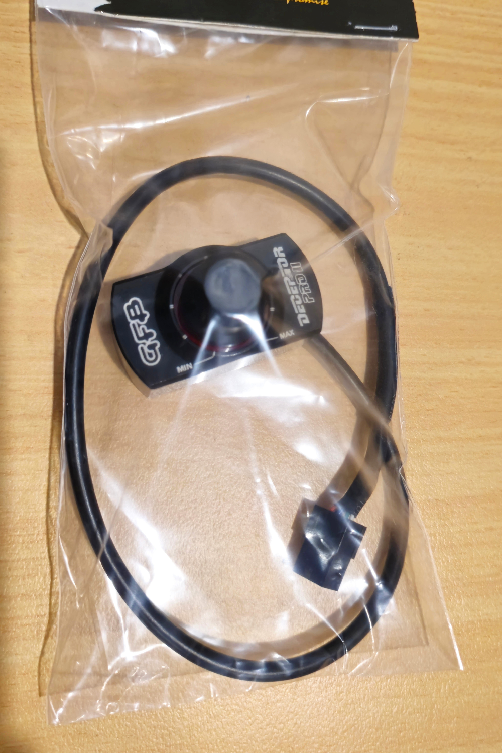 GFB T950 DECEPTOR 2 PRO BOV SUIT SUBARU - NEW HARNESS AND CONTROL BOX