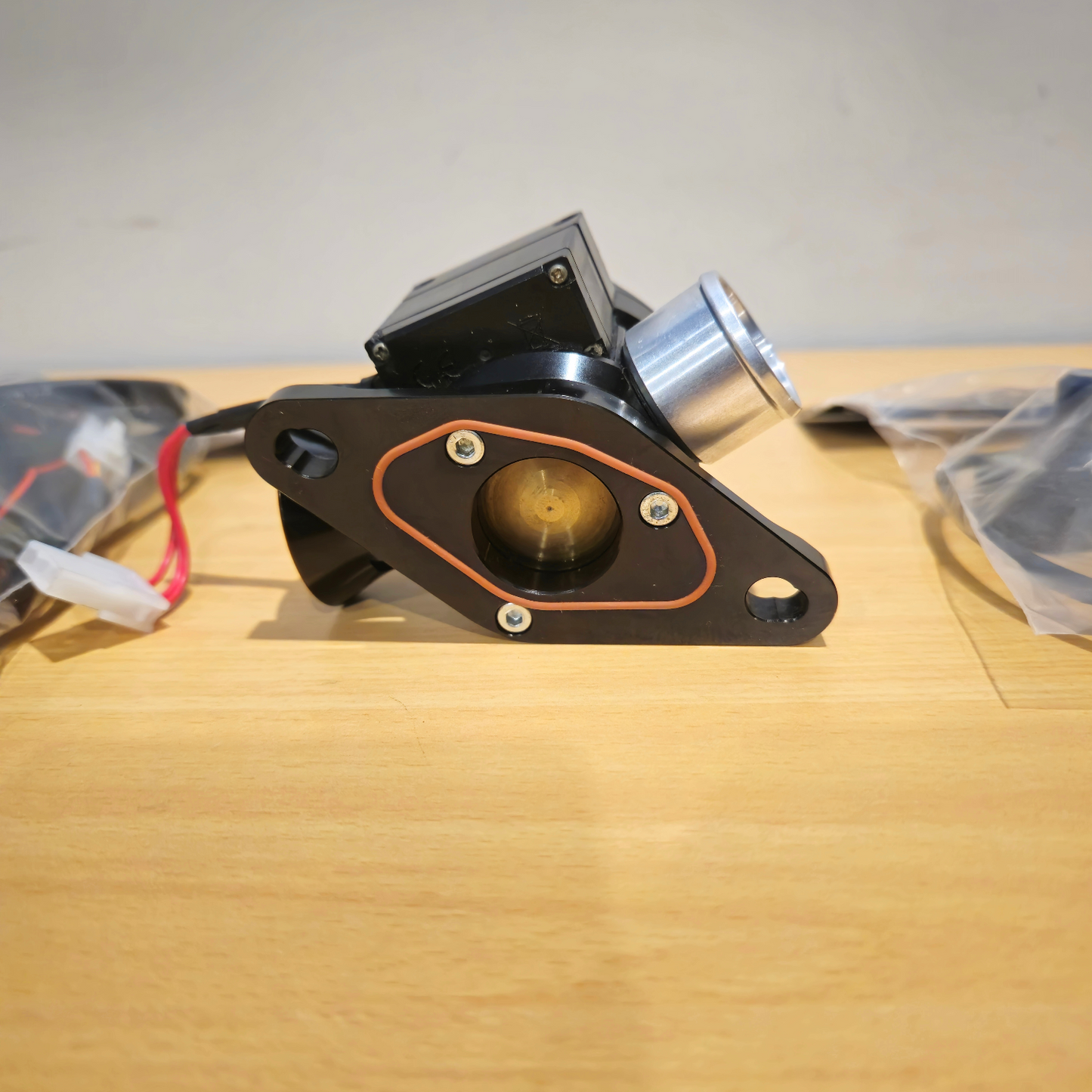 GFB T950 DECEPTOR 2 PRO BOV SUIT SUBARU - NEW HARNESS AND CONTROL BOX