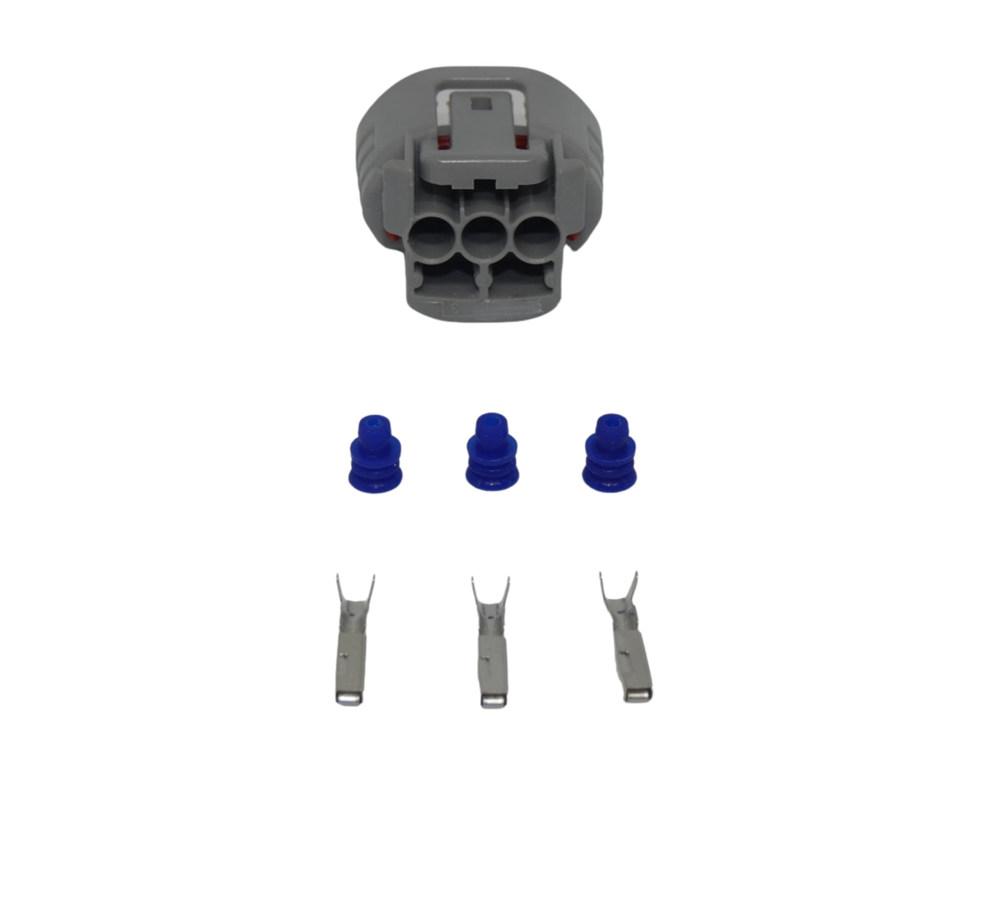 WORKSHOP PACK 50 x 1JZ / 2JZ OVAL ALTERNATOR CONNECTORS