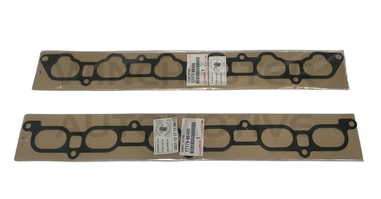 1JZ-GTE NON VVTI INTAKE GASKETS N0.1 & N0.2
