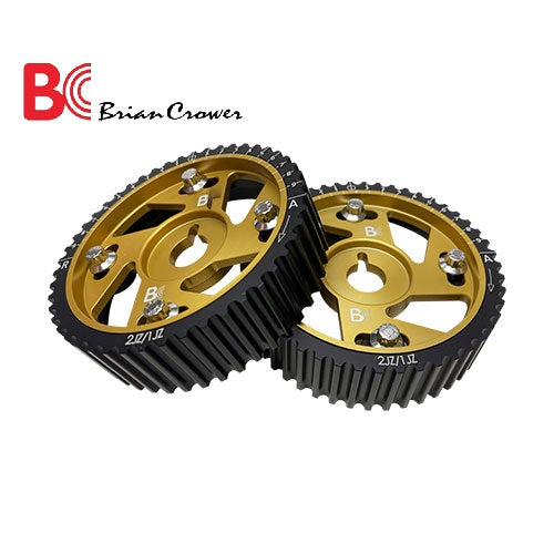 1JZ / 2JZ BC BRIAN CROWER ADJUSTABLE CAM GEARS