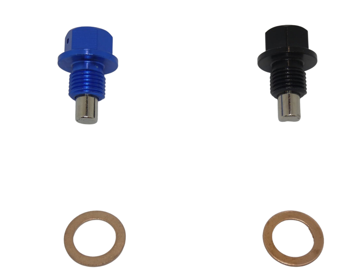 1JZ / 2JZ ALLOY MAGNETIC SUMP PLUG. M12 x 1.25 THREAD.
