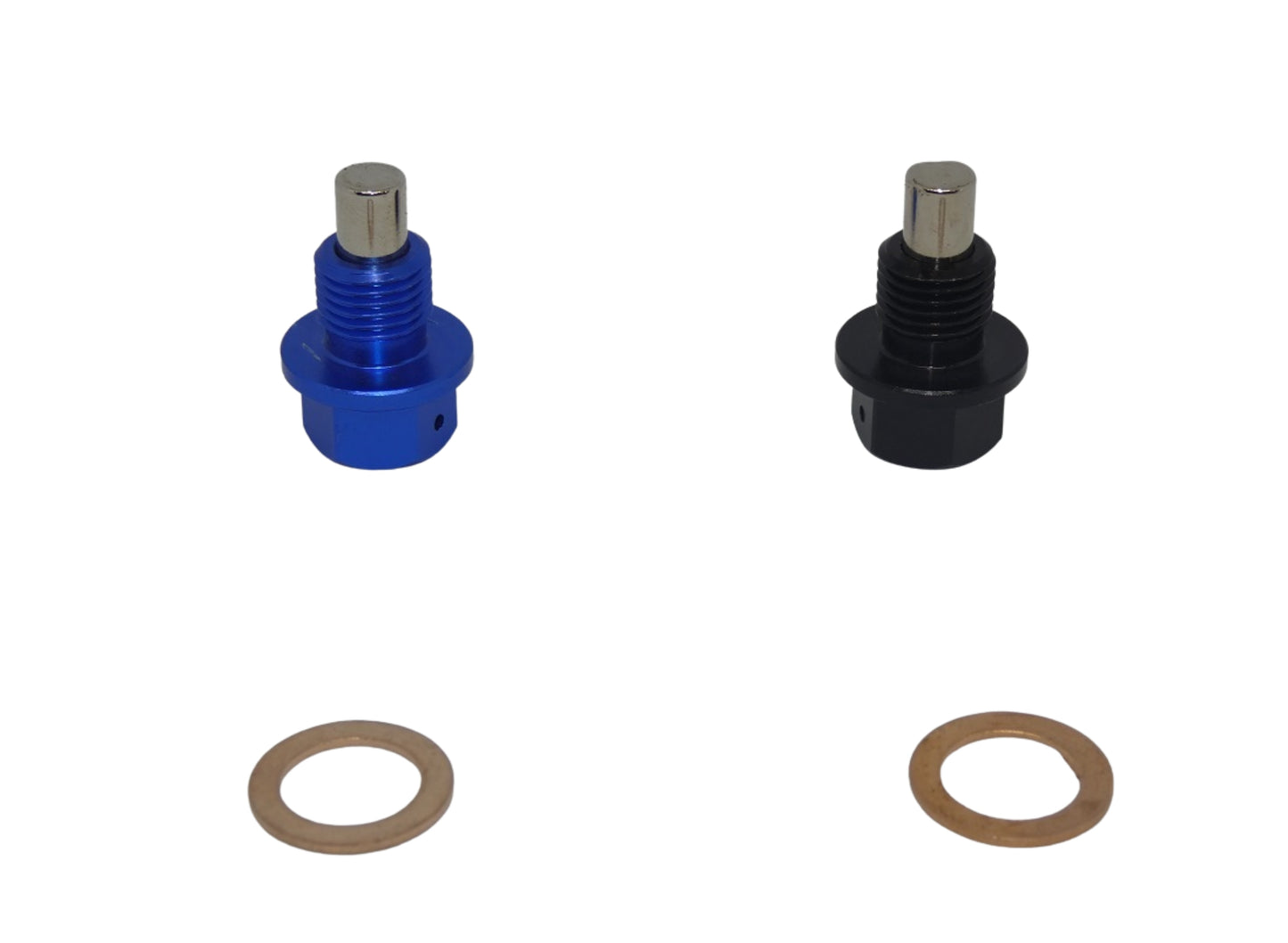 1JZ / 2JZ ALLOY MAGNETIC SUMP PLUG. M12 x 1.25 THREAD.