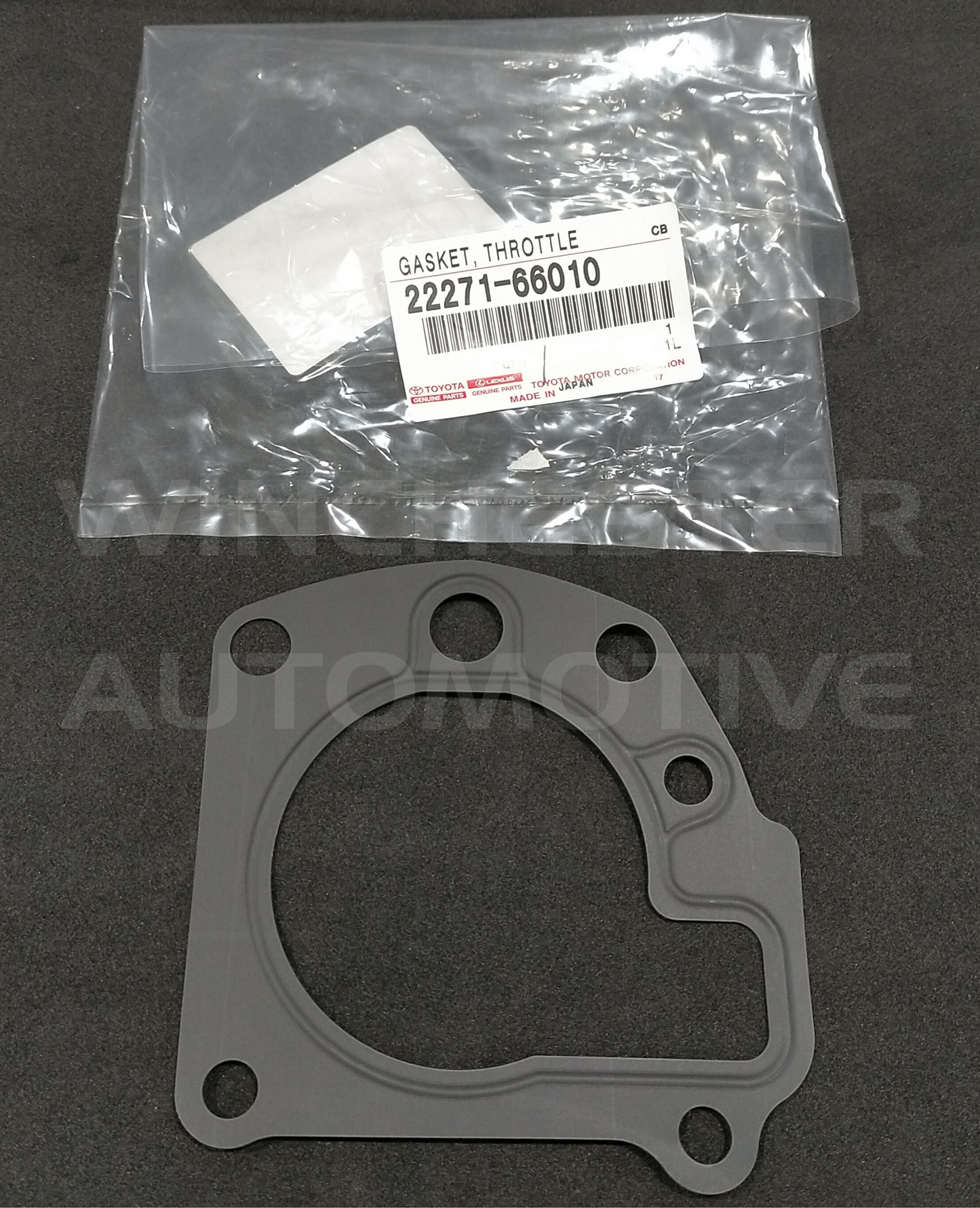 1FZ-FE 70/80 SERIES LANDCRUISER OEM THROTTLE BODY GASKET