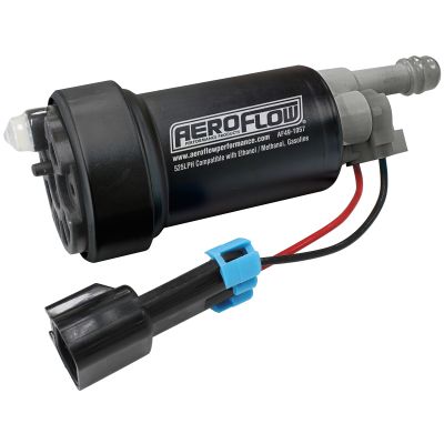 AEROFLOW E85 520LPH HIGH FLOW FUEL PUMP