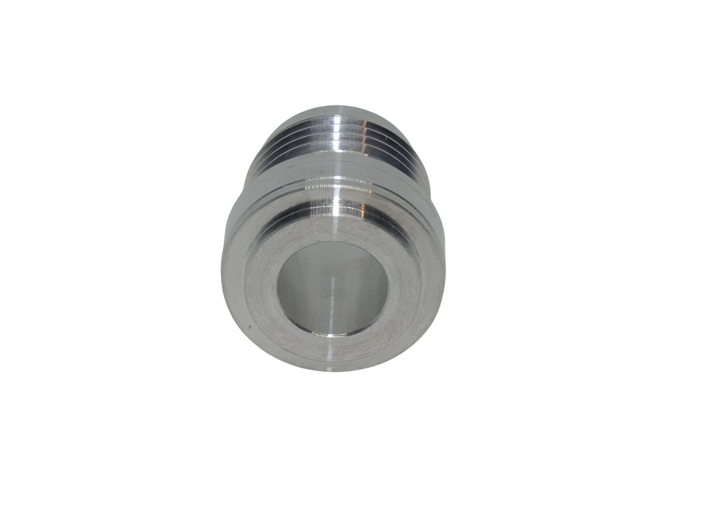 AN10 WELD ON FITTING - ALUMINIUM