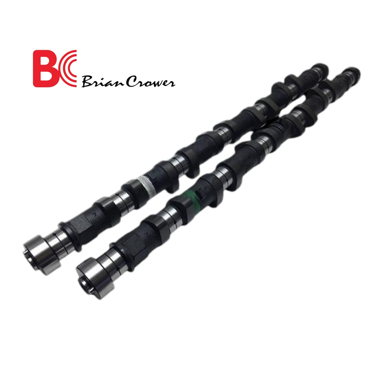 BC BRIAN CROWER 264 / 264 2JZ-GTE NON VVTI STAGE 2 CAMSHAFTS .