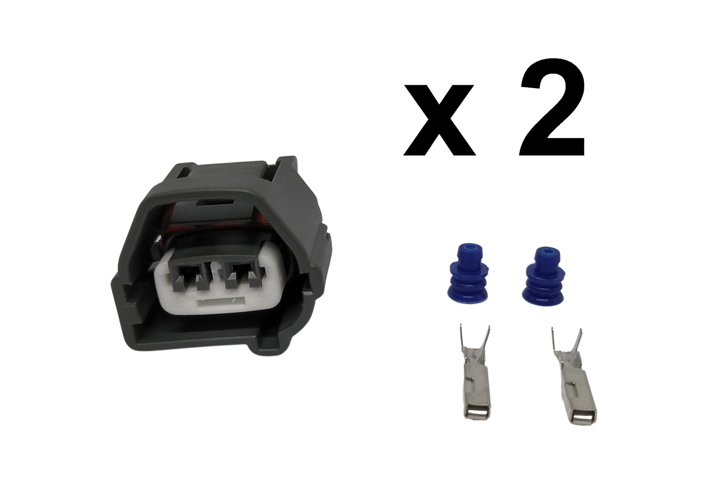 1JZ & 2JZ CAM / CRANK CONNECTOR 2 PACK