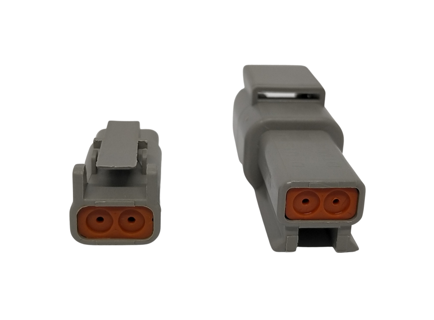 DEUTSCH DTM STYLE 2 PIN CONNECTOR