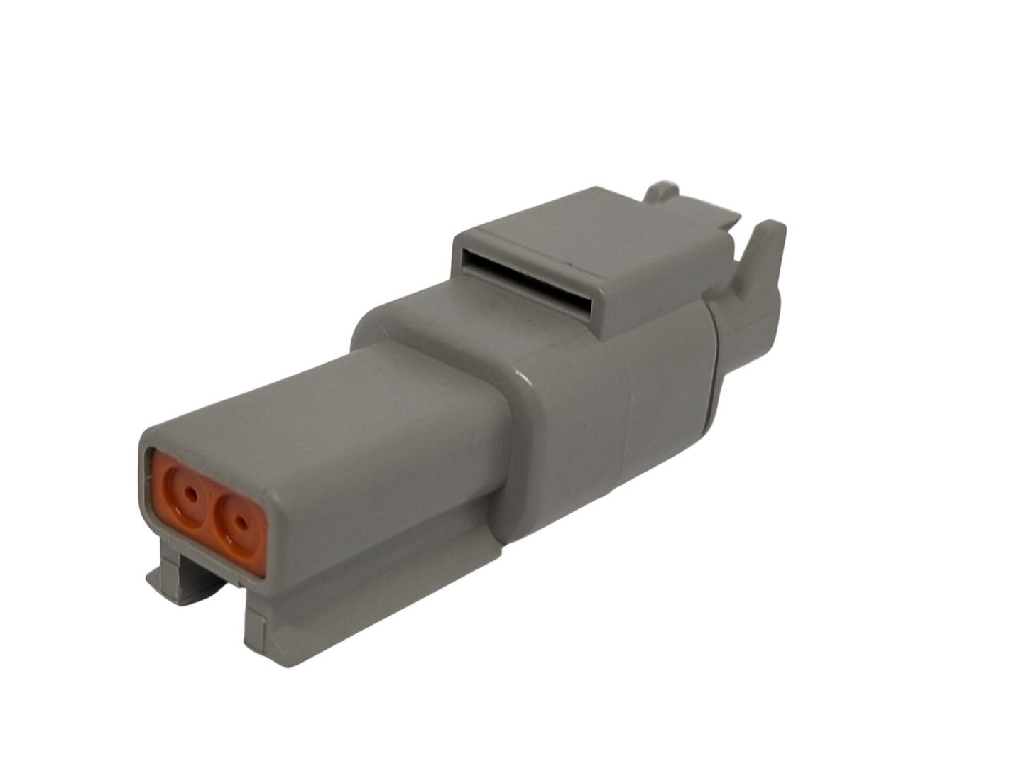 DEUTSCH DTM STYLE 2 PIN CONNECTOR