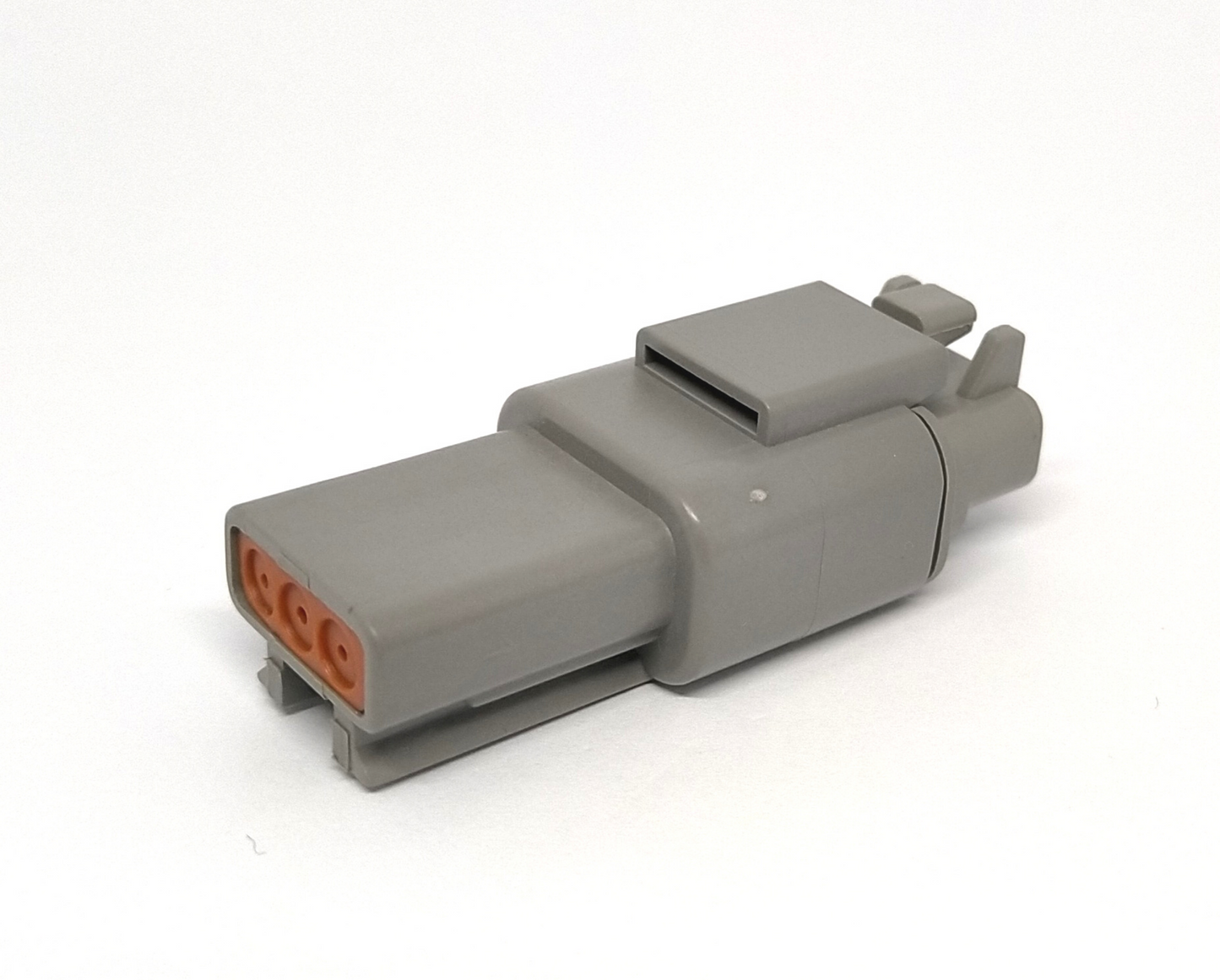 DEUTSCH DTM STYLE 3 PIN CONNECTOR