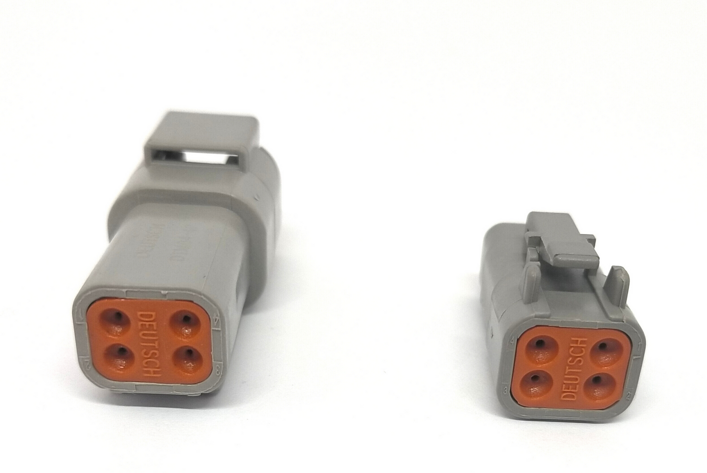 DEUTSCH DTM STYLE 4 PIN CONNECTOR