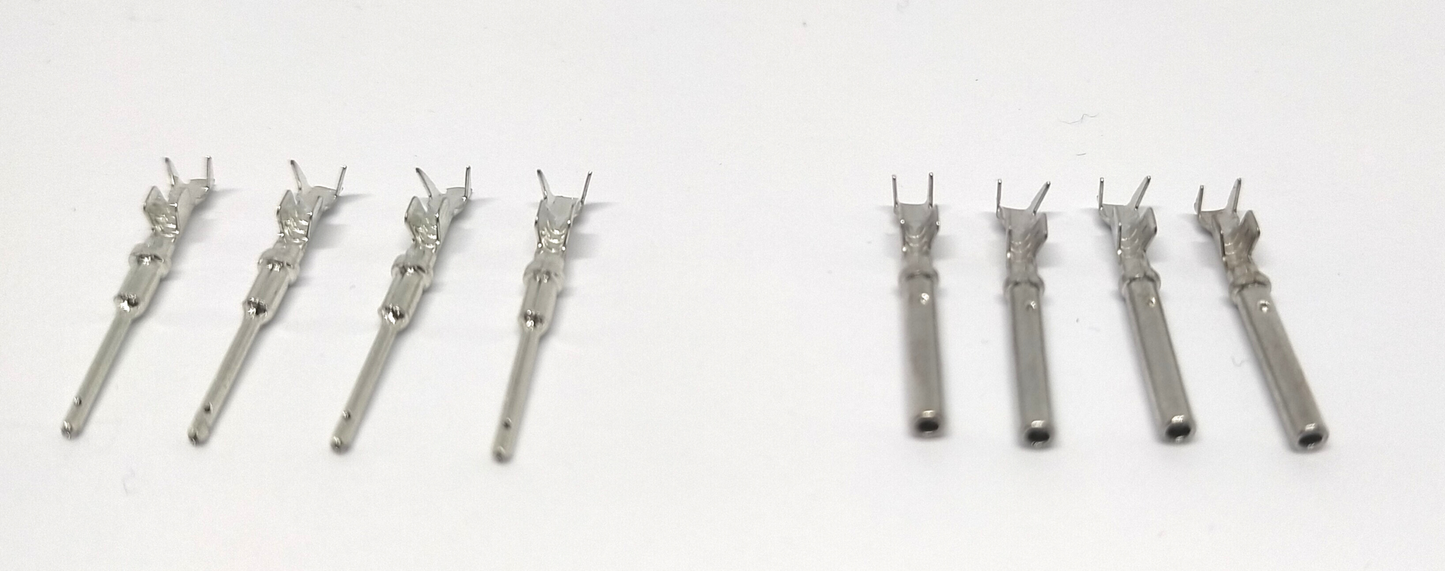 DEUTSCH DTM STYLE 4 PIN CONNECTOR