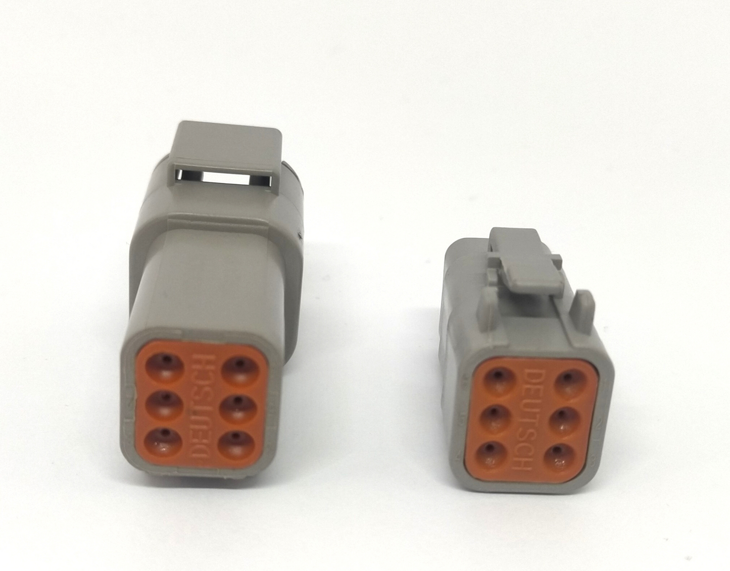 DEUTSCH DTM STYLE 6 PIN CONNECTOR