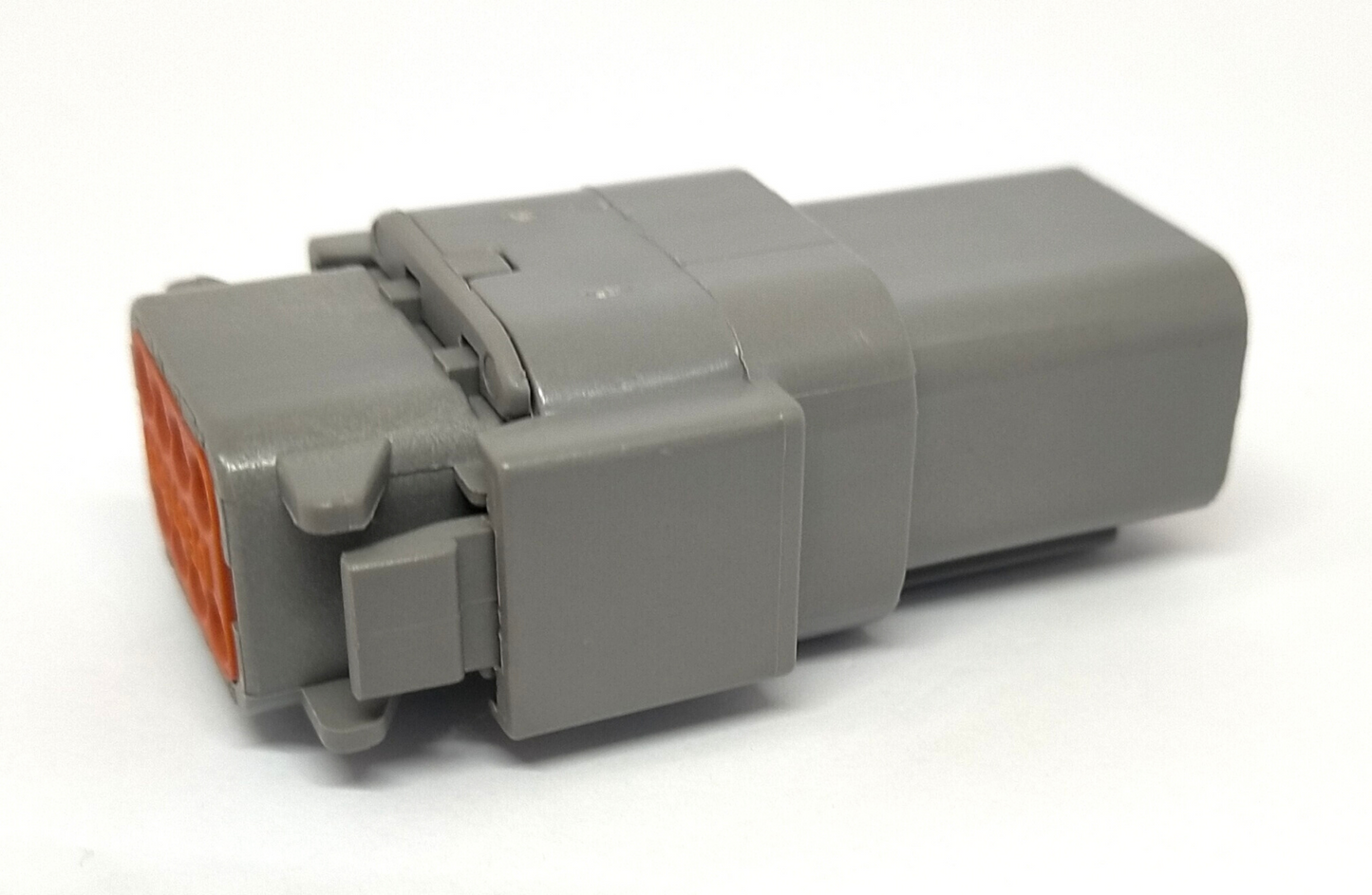 DEUTSCH DTM STYLE 8 PIN CONNECTOR