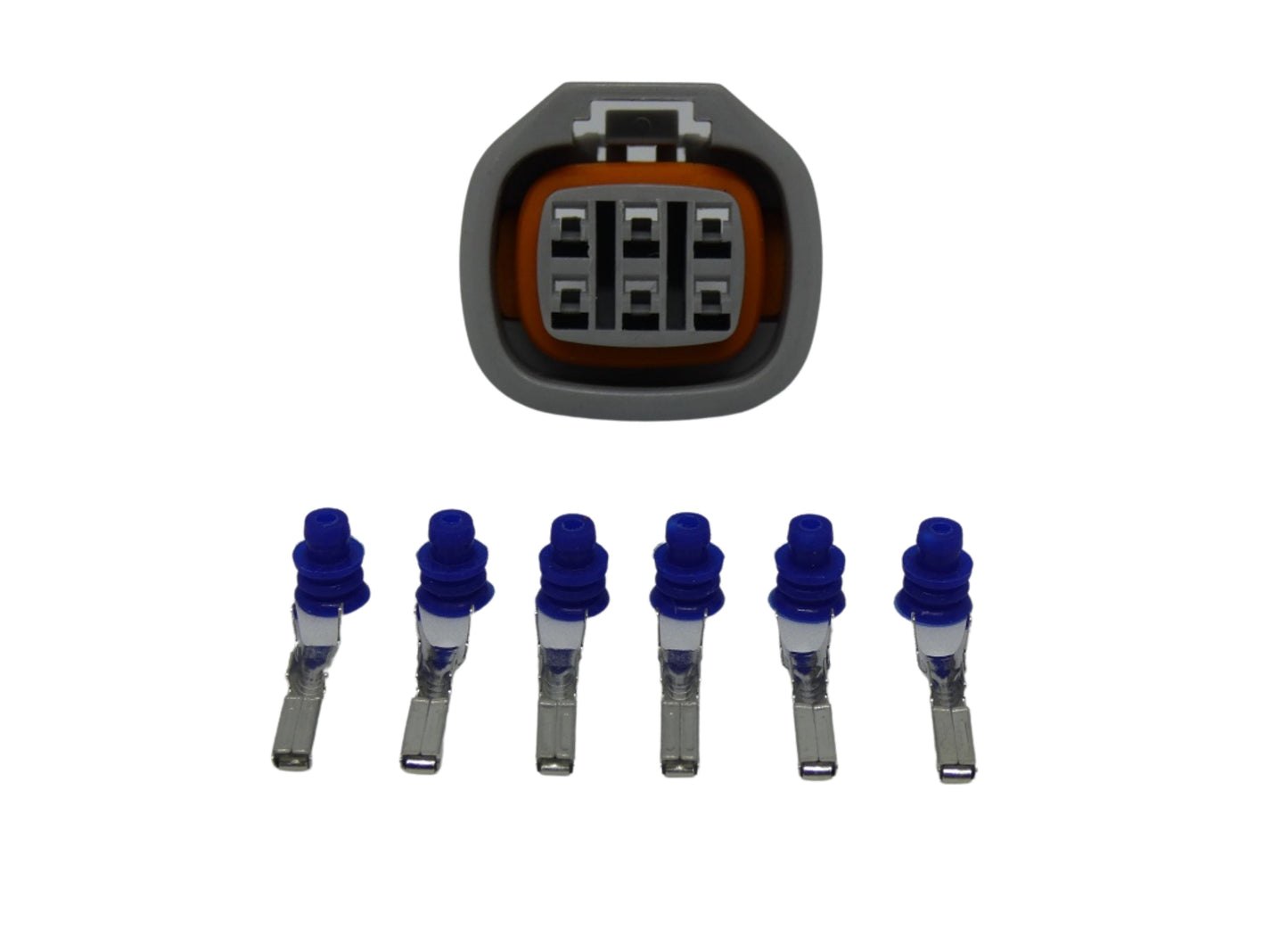 1JZ / 2JZ IACV CONNECTOR