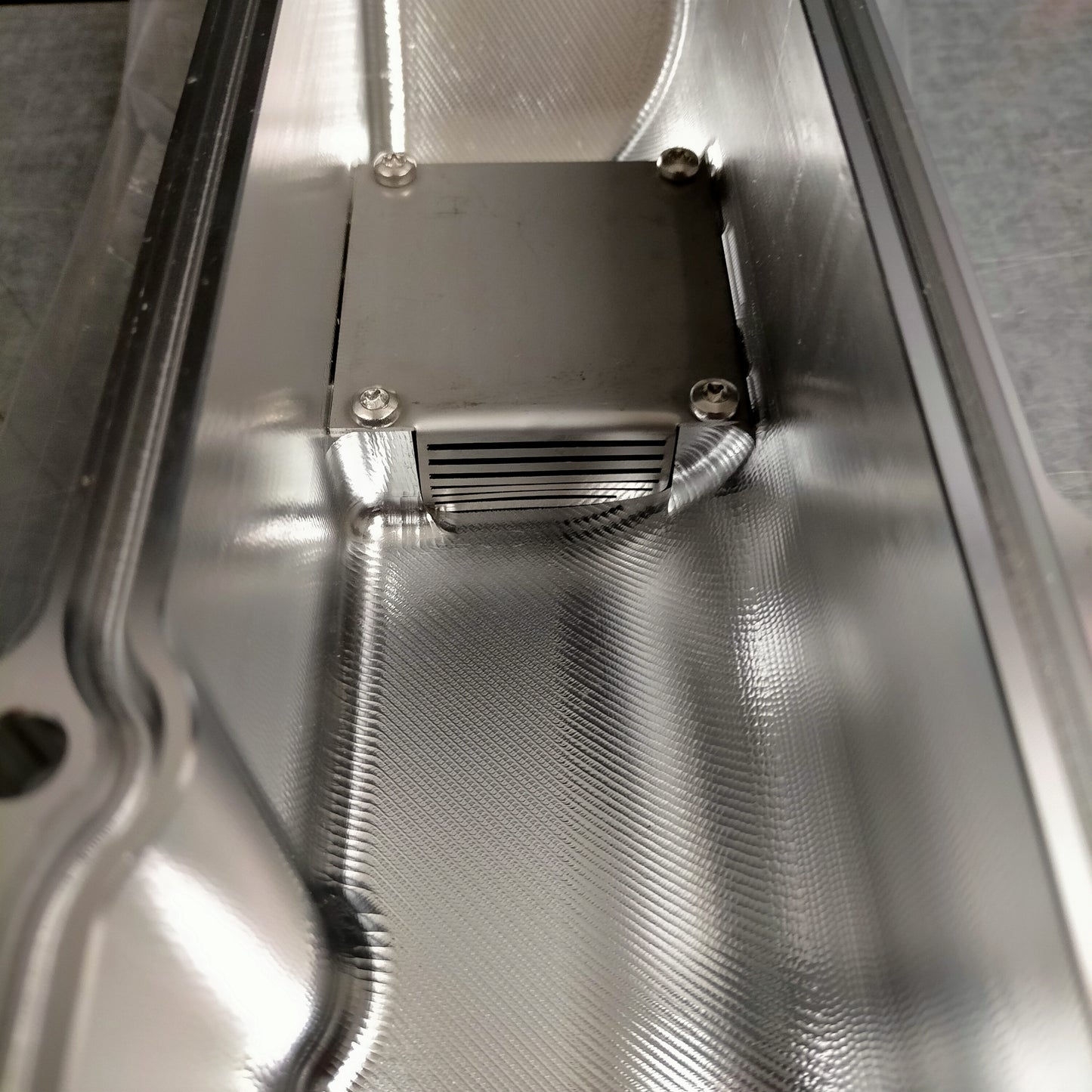 2JZ-GTE NON VVTI BILLET CAM COVERS.