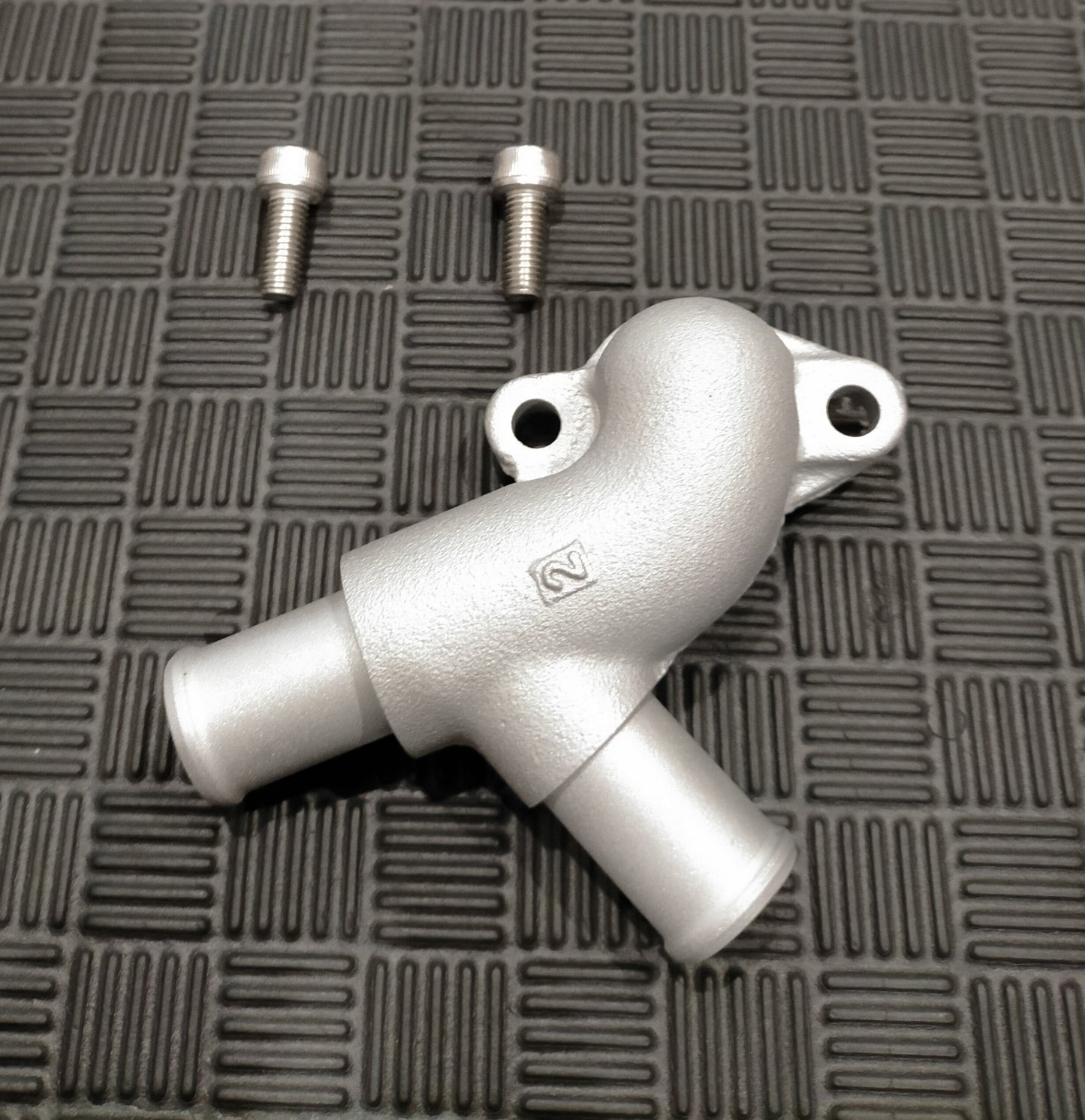 1JZ / 2JZ-GTE FACTORY TWIN TURBO DRAIN FITTING
