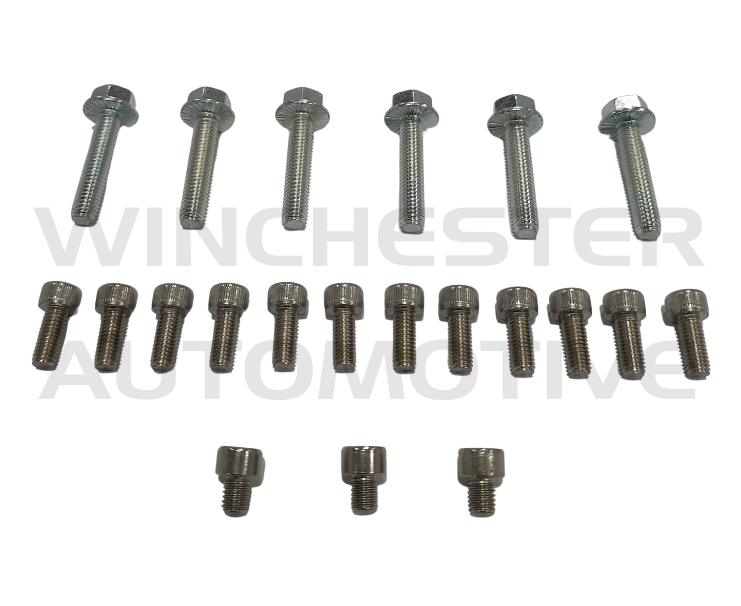 COIL PACK BRACKET BOLT KIT - 1JZ-GTE / 2JZ-GTE NON VVTI