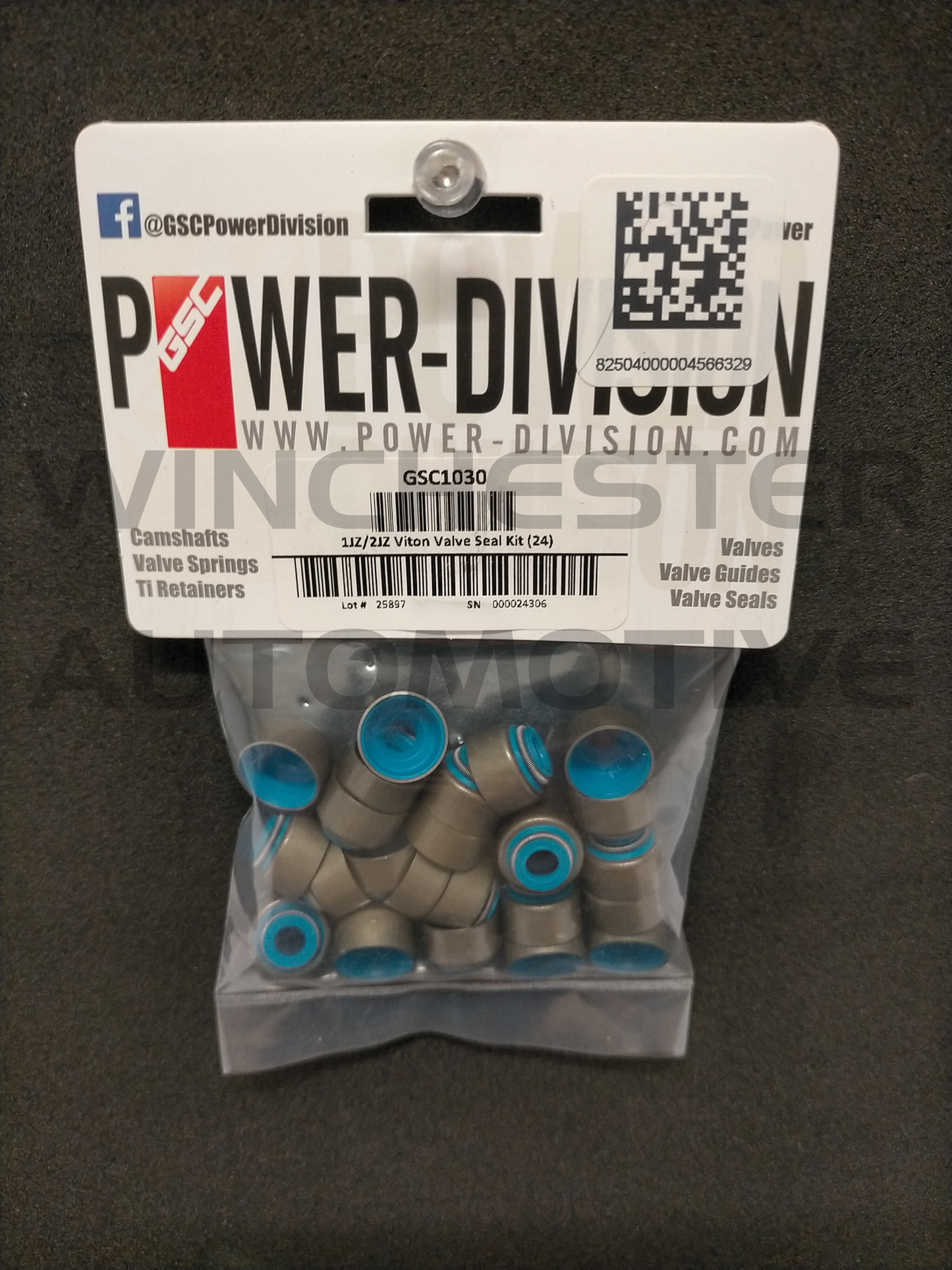 GSC 1JZ / 2JZ VALVE STEM SEALS x 24