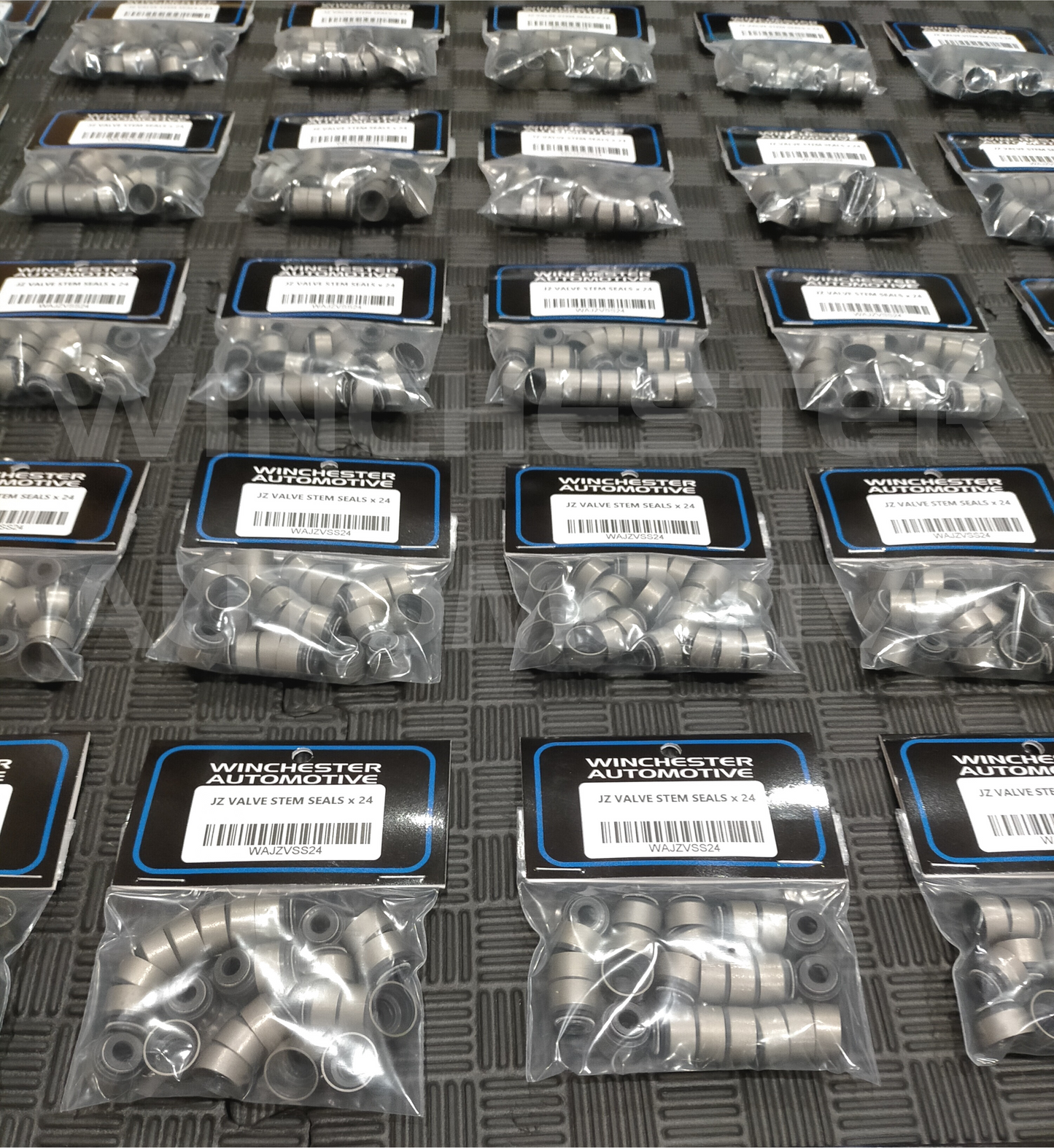 1JZ / 2JZ VALVE STEM SEAL x 24