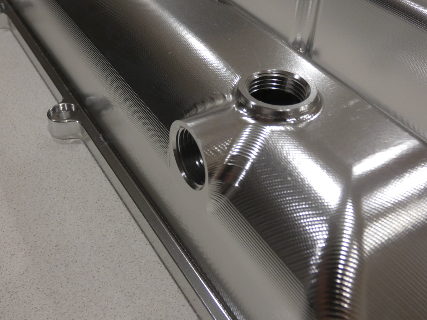 2JZ-GTE NON VVTI BILLET CAM COVERS.