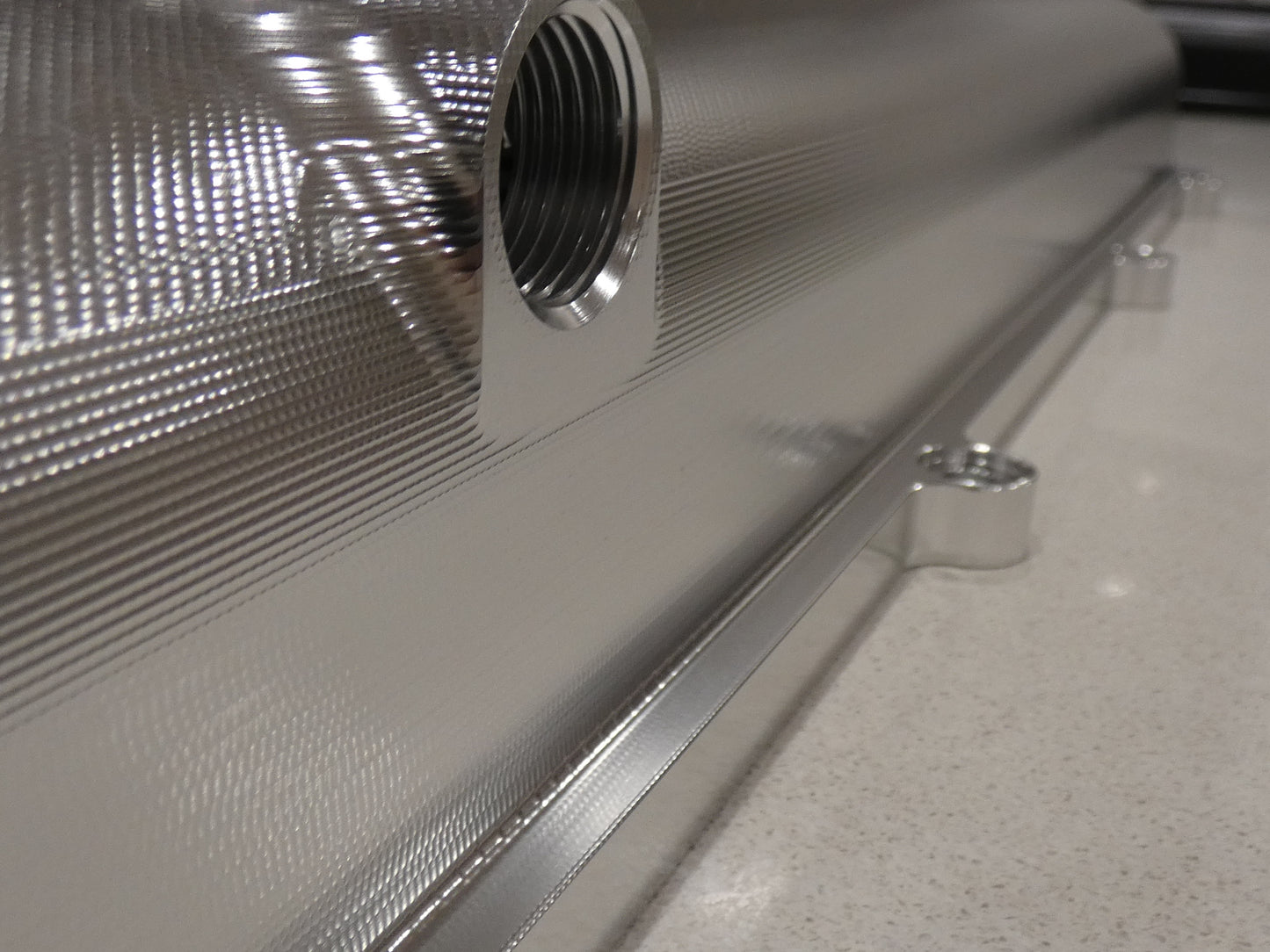2JZ-GTE NON VVTI BILLET CAM COVERS.