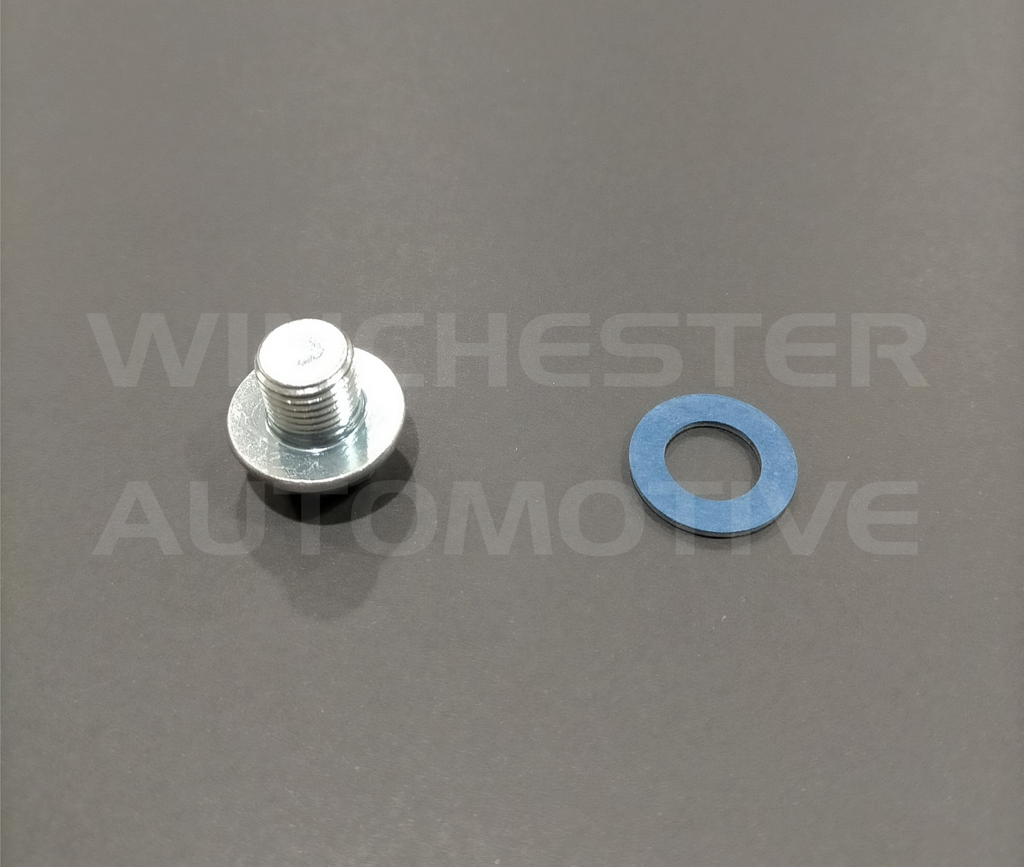 OEM TOYOTA SUMP PLUG AND GASKET