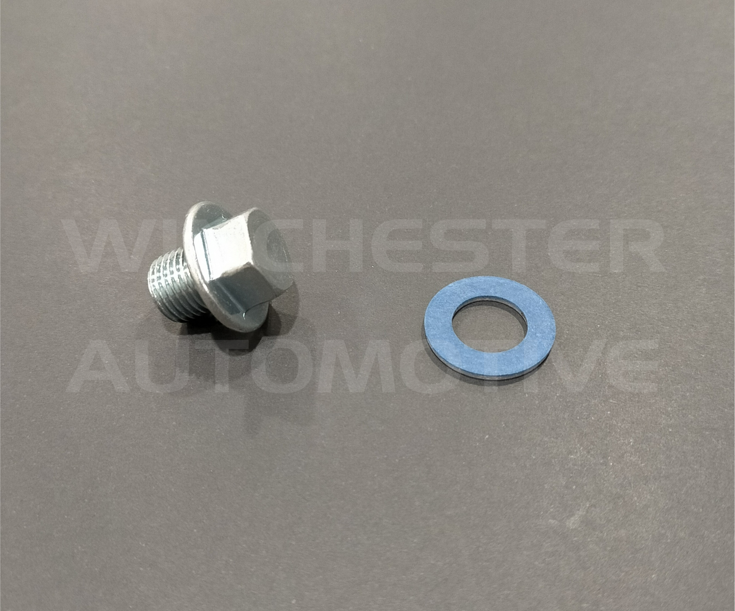 OEM TOYOTA SUMP PLUG AND GASKET