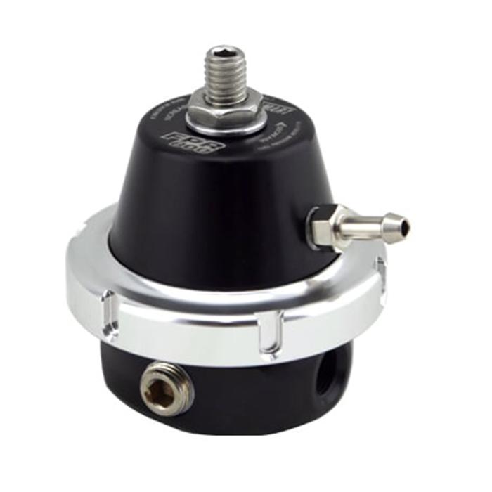 TURBOSMART FPR800 V3 FUEL PRESSURE REGULATOR - BLACK