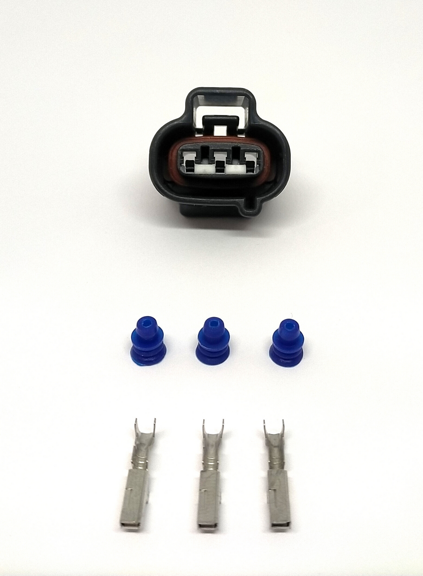 VSS VEHICLE SPEED SENSOR PLUG, PINS AND SEALS.