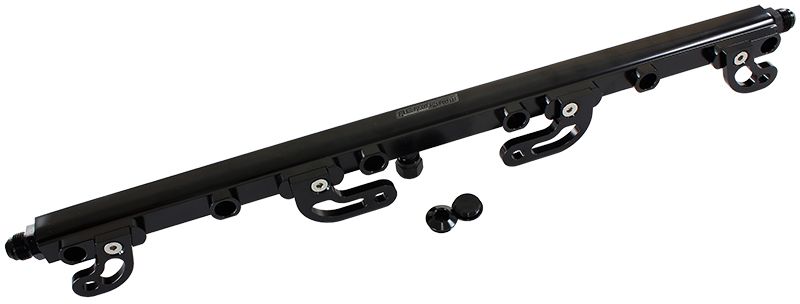 AEROFLOW FG FALCON BILLET FUEL RAIL KIT